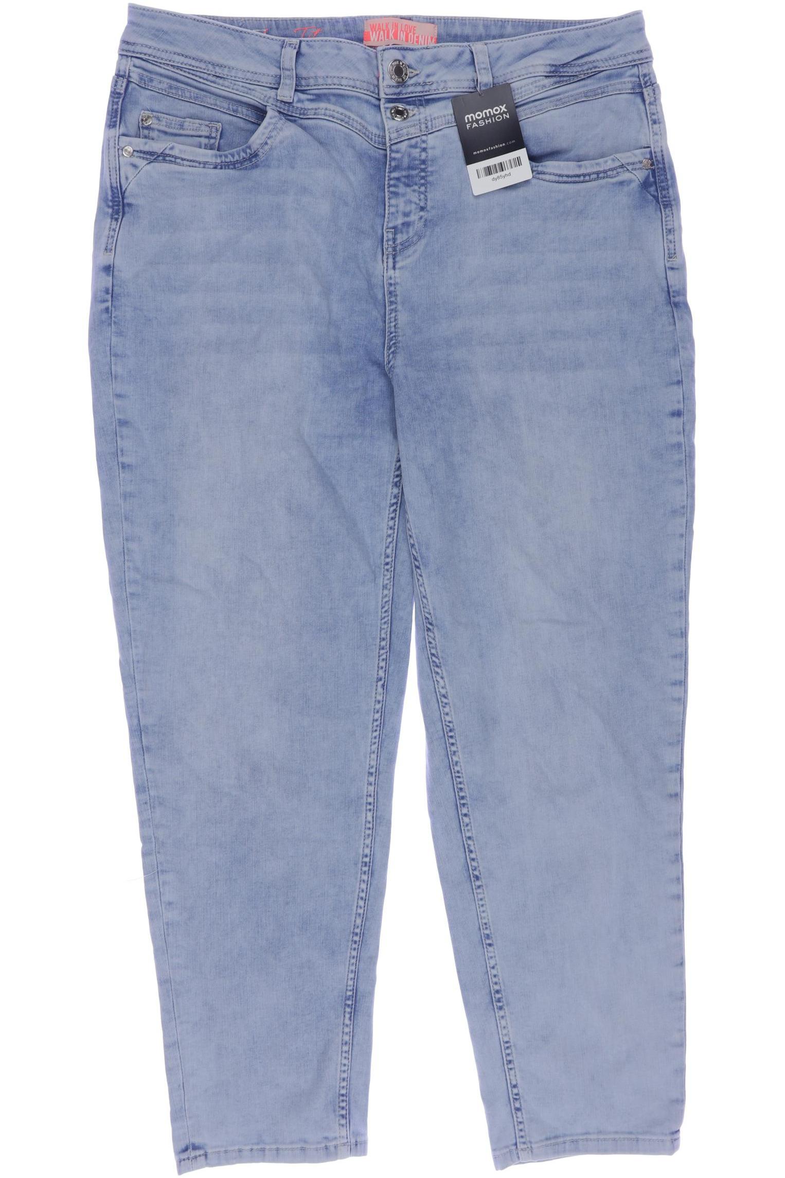

Street One Damen Jeans, blau, Gr. 31
