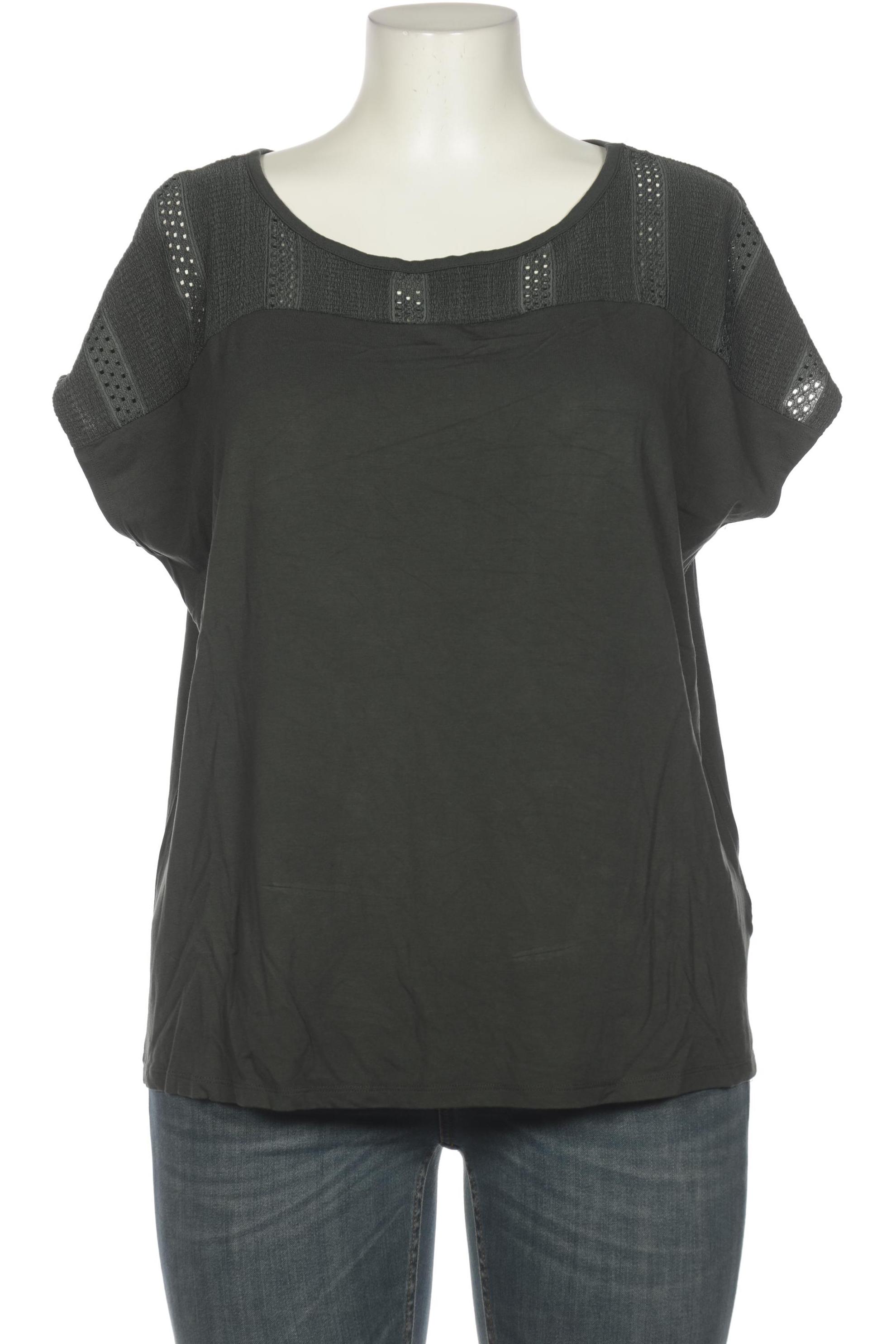 

Street One Damen Bluse, grün, Gr. 46