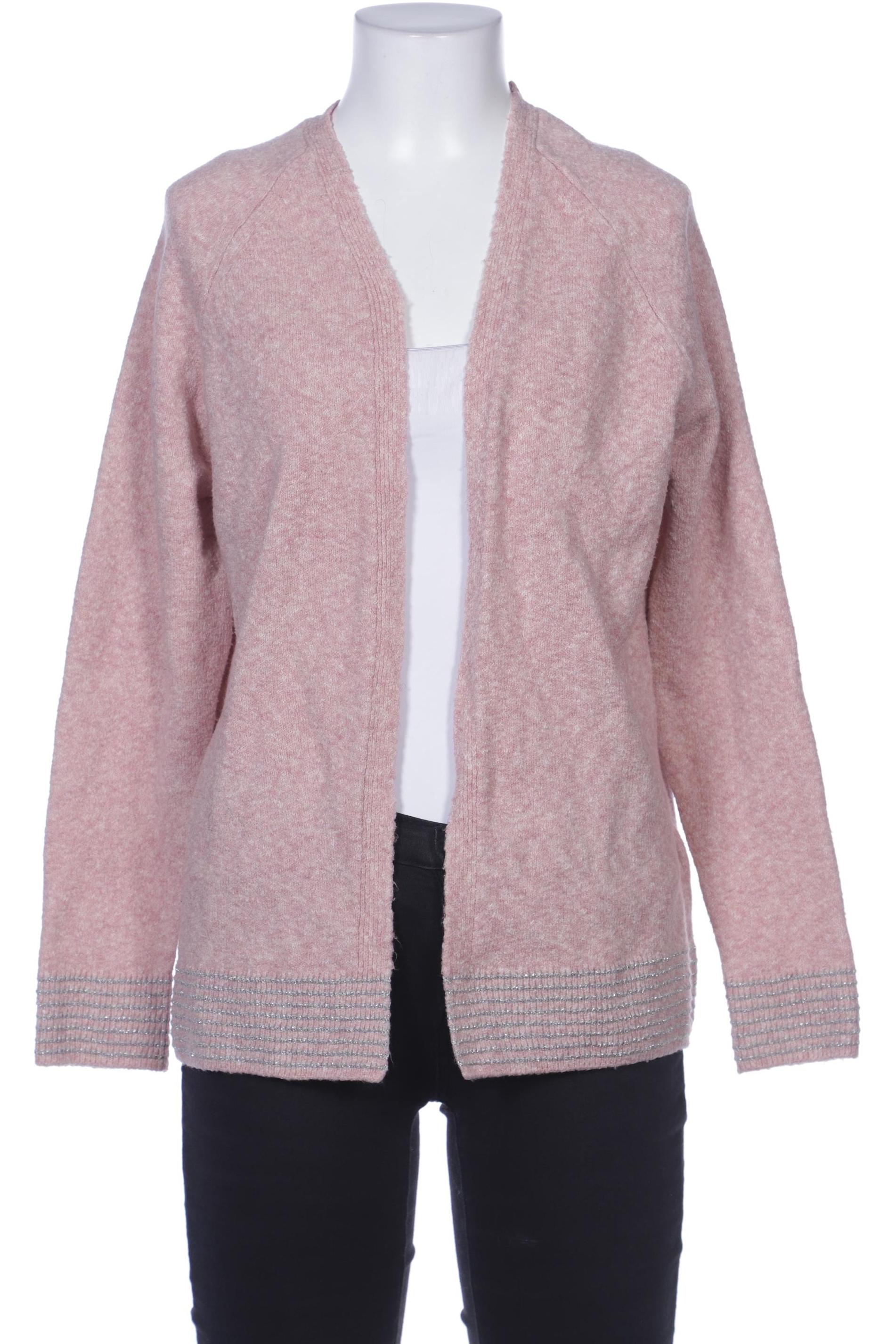 

Street One Damen Strickjacke, pink, Gr. 36
