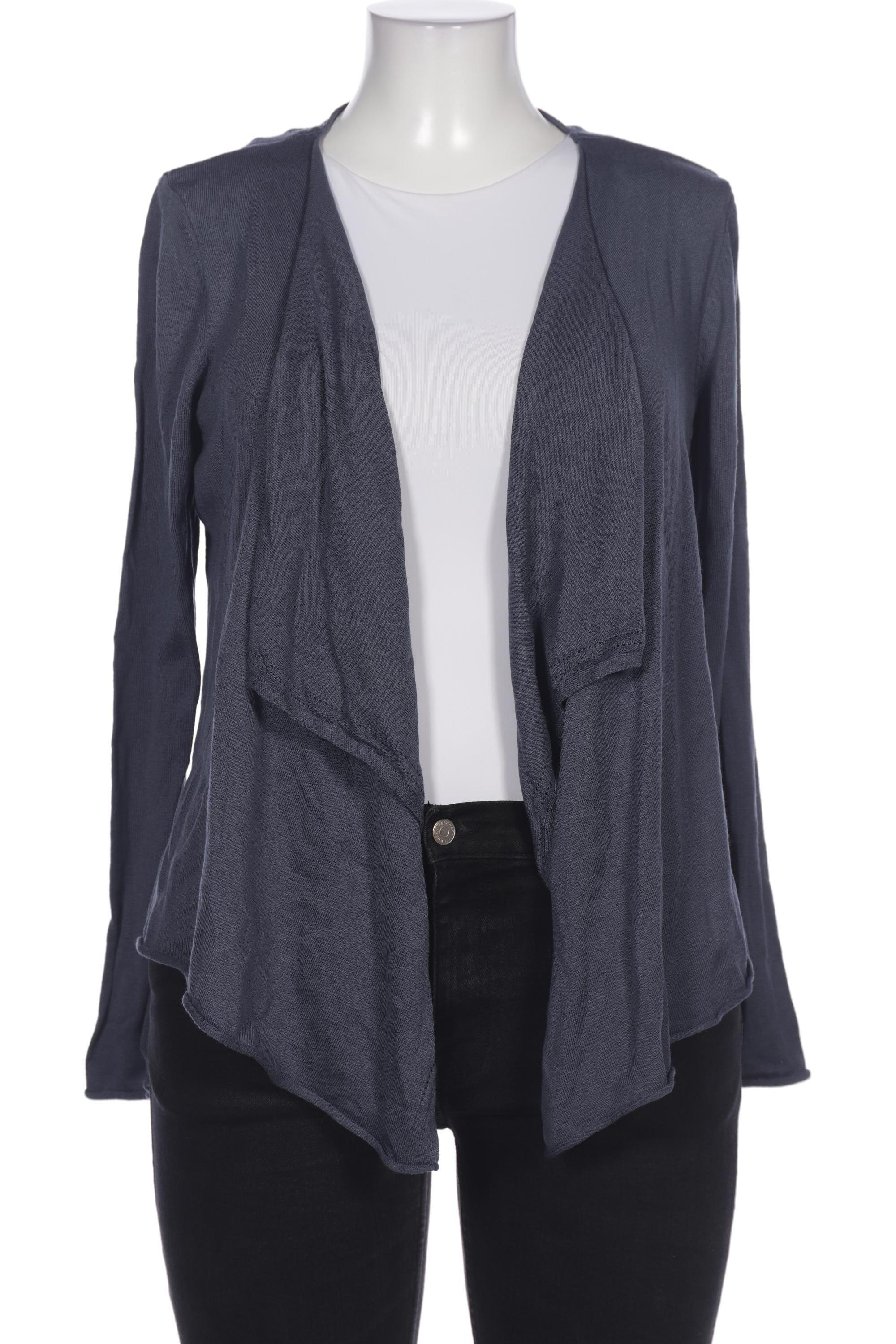 

Street One Damen Strickjacke, blau, Gr. 42