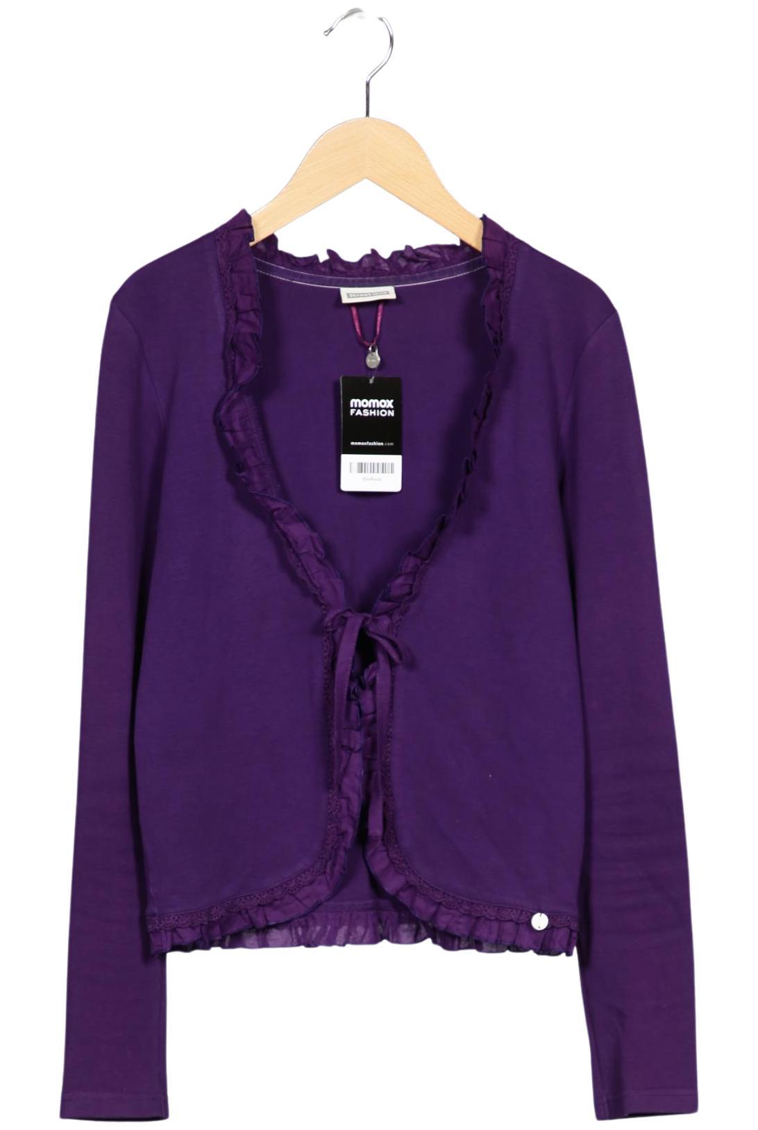 

Street One Damen Strickjacke, flieder, Gr. 38
