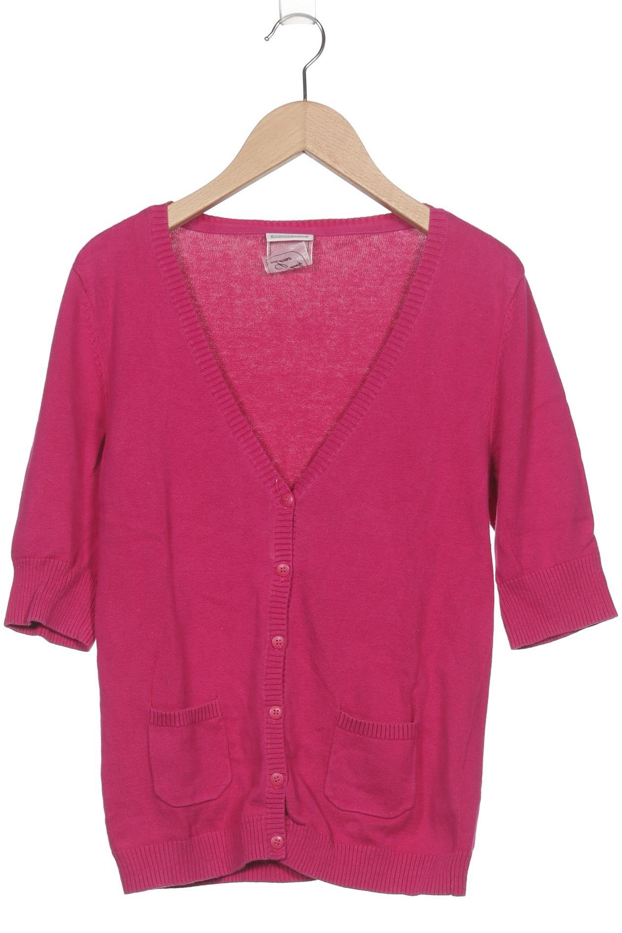 

Street One Damen Strickjacke, pink, Gr. 38