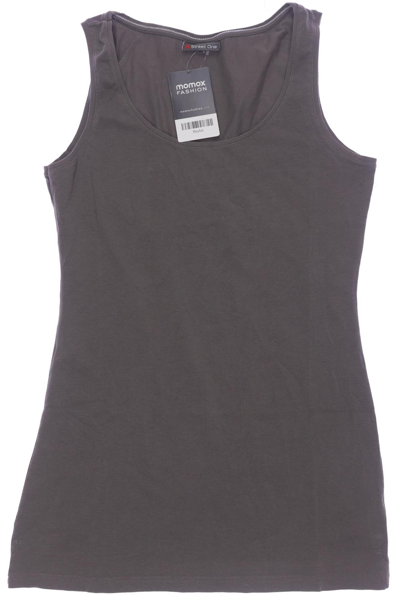 

Street One Damen Top, braun, Gr. 40