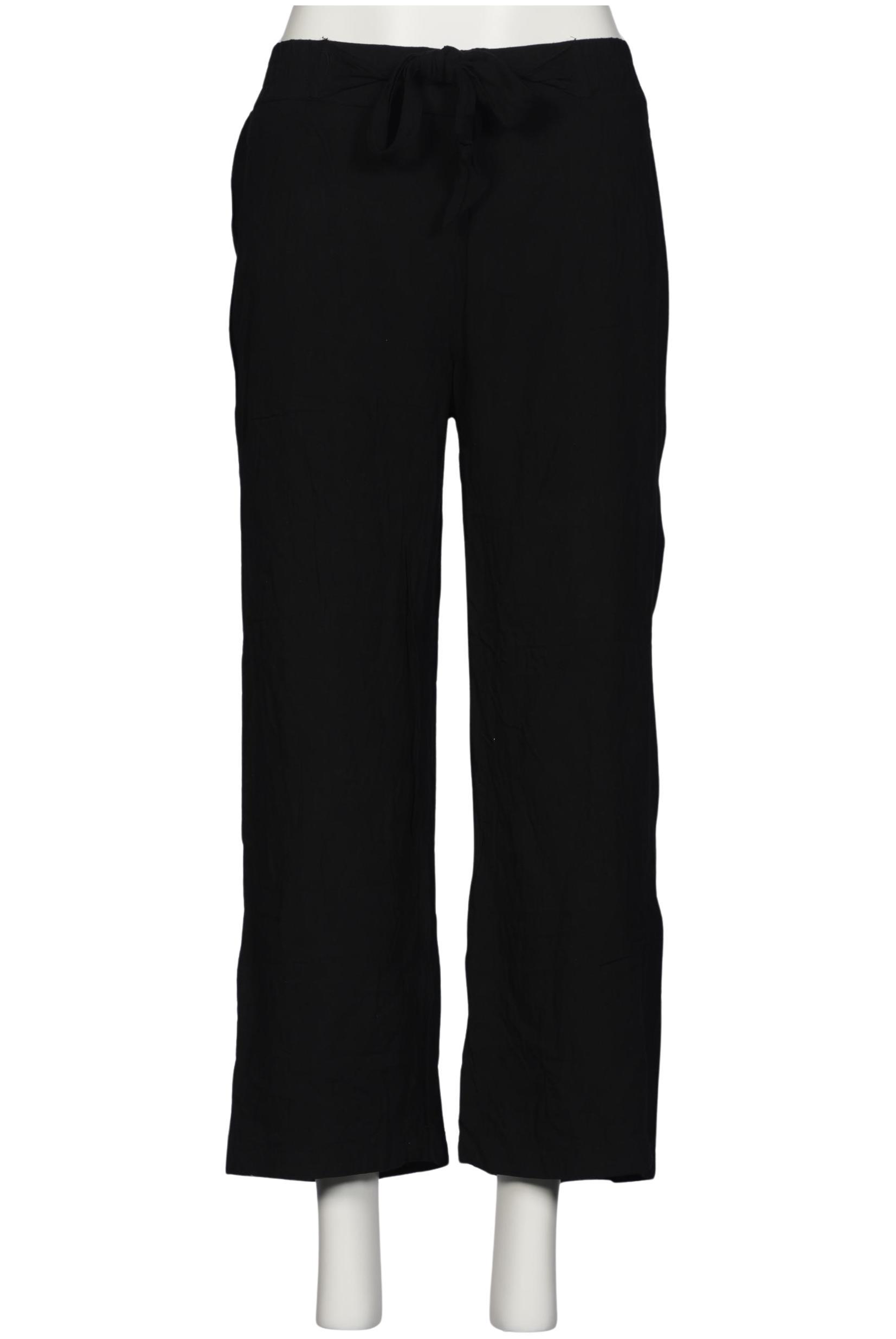 

Street One Damen Stoffhose, schwarz, Gr. 40