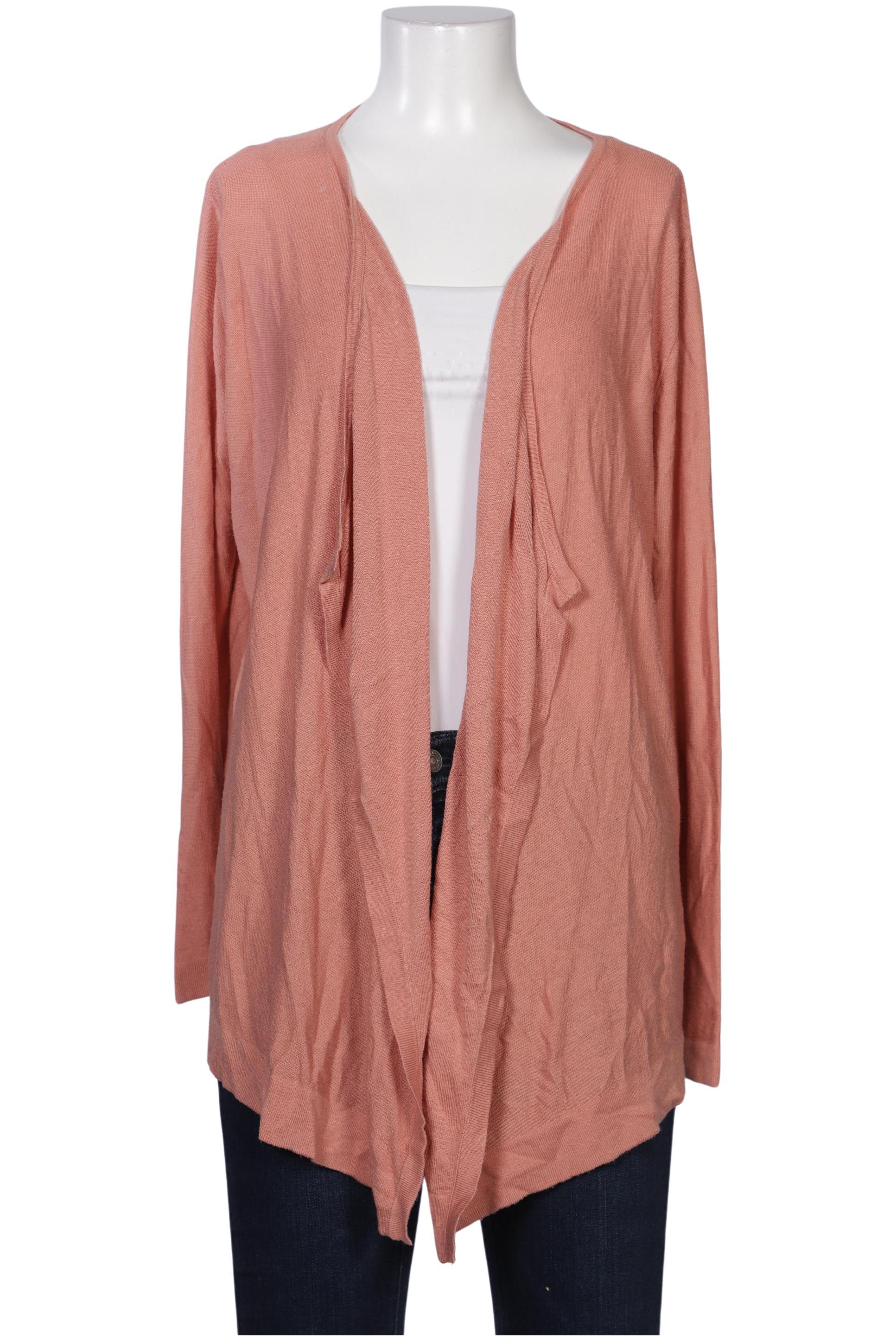 

Street One Damen Strickjacke, pink, Gr. 40