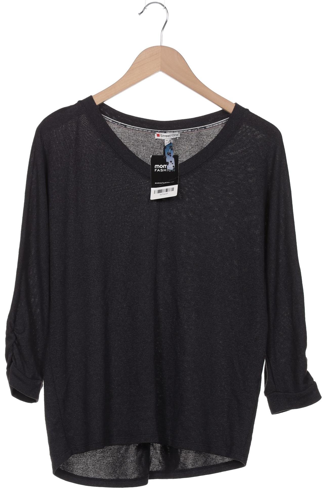

Street One Damen Pullover, marineblau, Gr. 36
