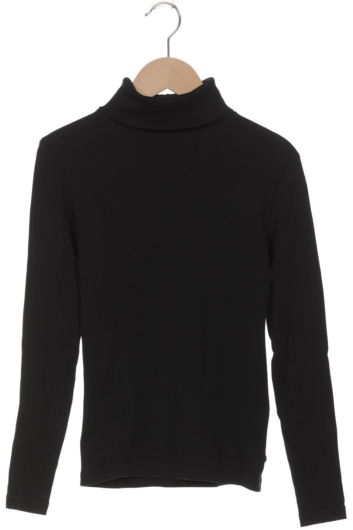 

Street One Damen Langarmshirt, schwarz, Gr. 34