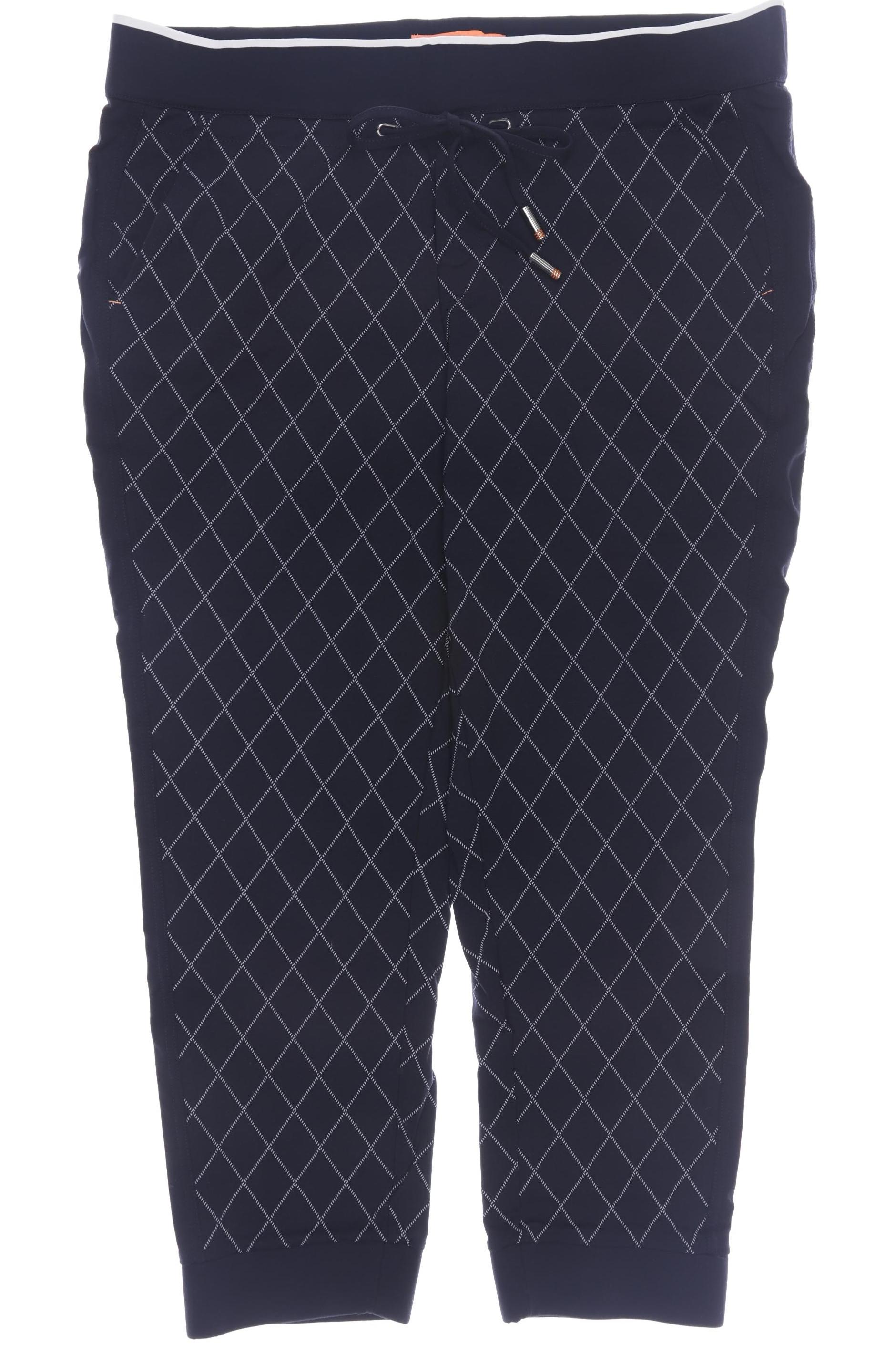 

Street One Damen Stoffhose, marineblau, Gr. 42