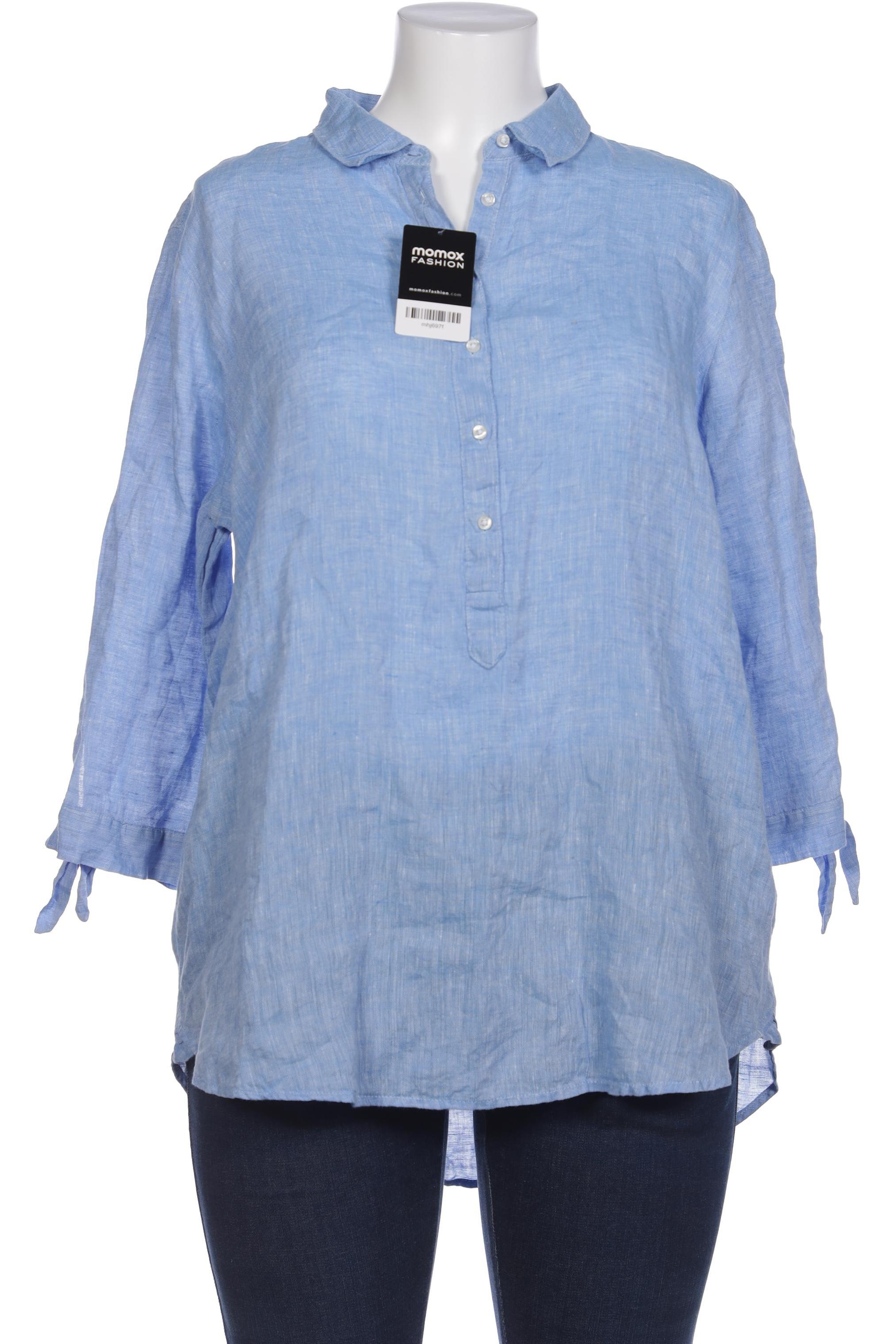 

Street One Damen Bluse, blau, Gr. 44