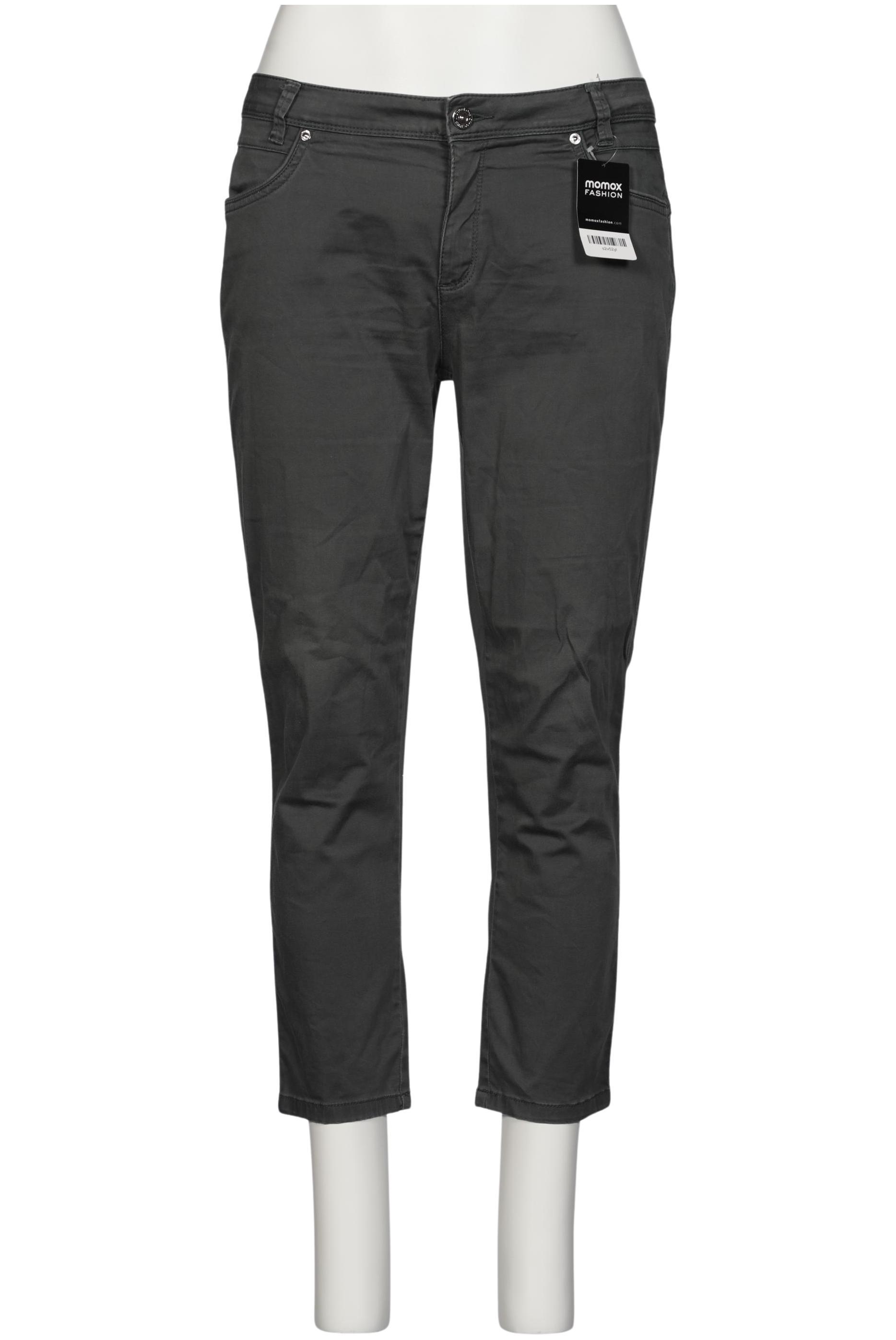 

Street One Damen Stoffhose, grau, Gr. 42