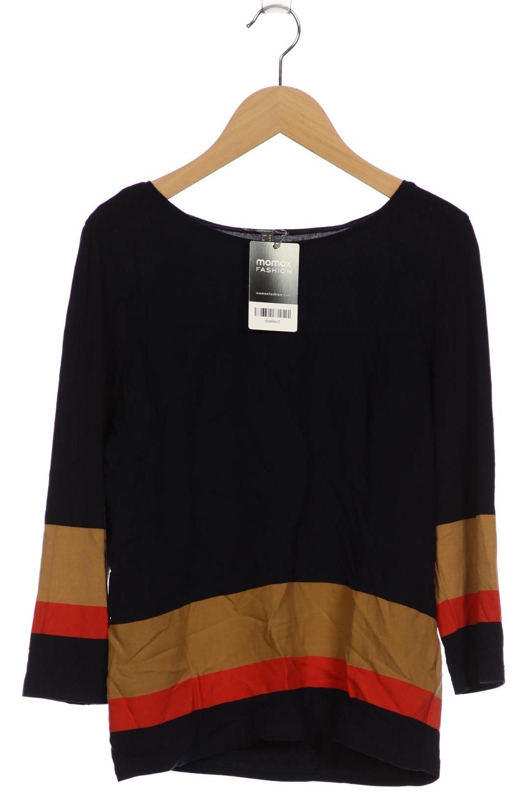 

Street One Damen Langarmshirt, marineblau, Gr. 34