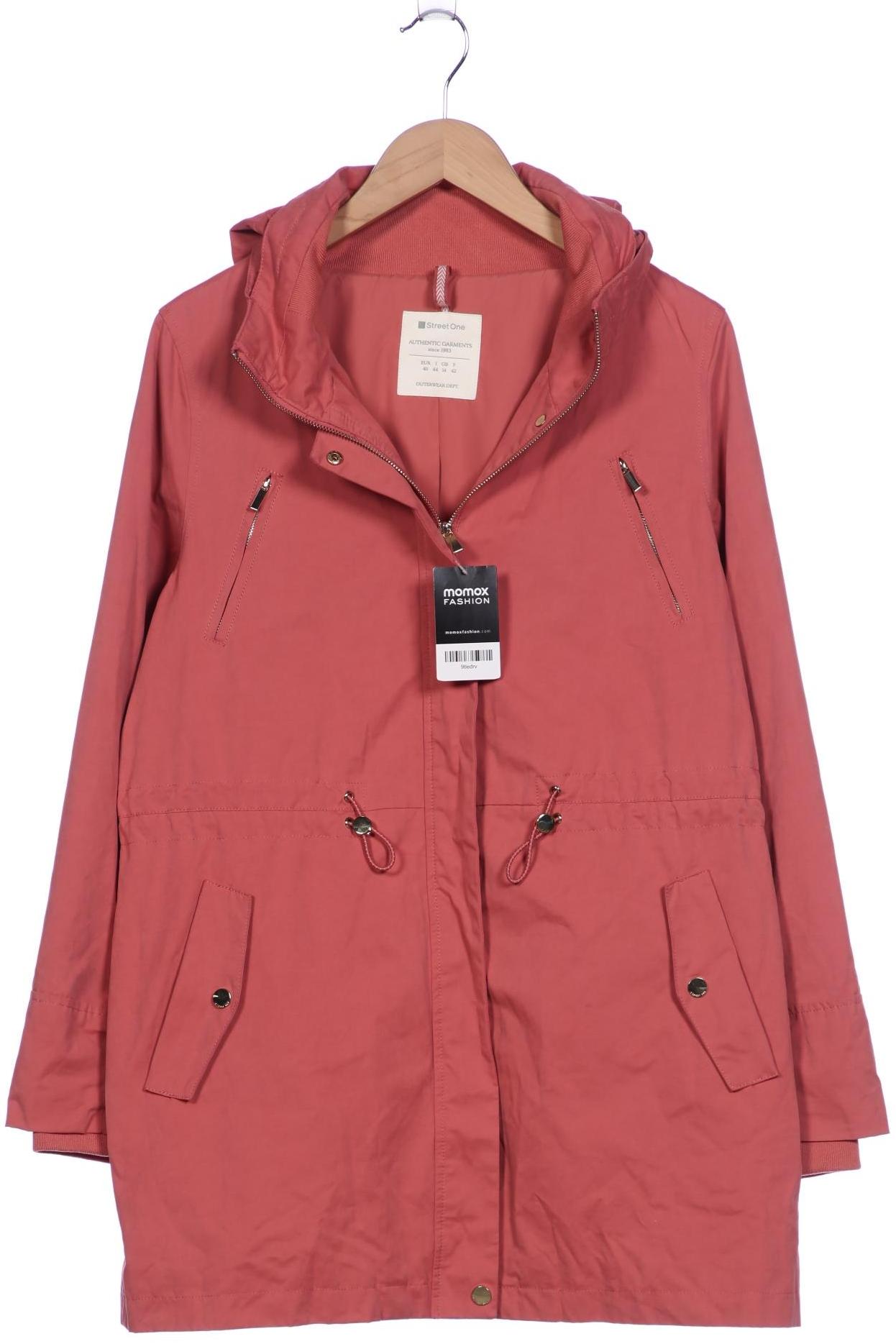 

Street One Damen Mantel, pink, Gr. 40