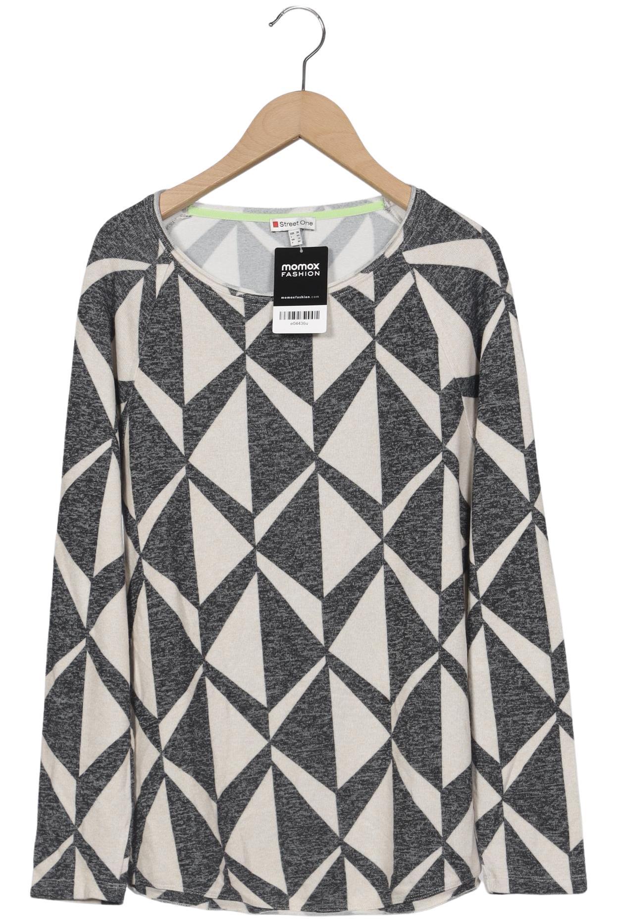 

Street One Damen Pullover, mehrfarbig, Gr. 38