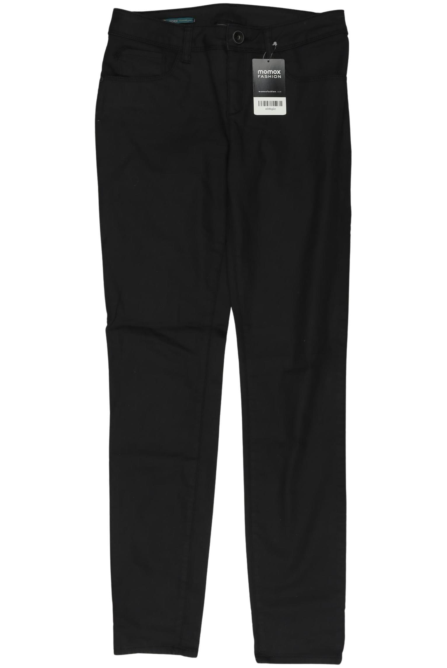 

Street One Damen Jeans, schwarz, Gr. 26