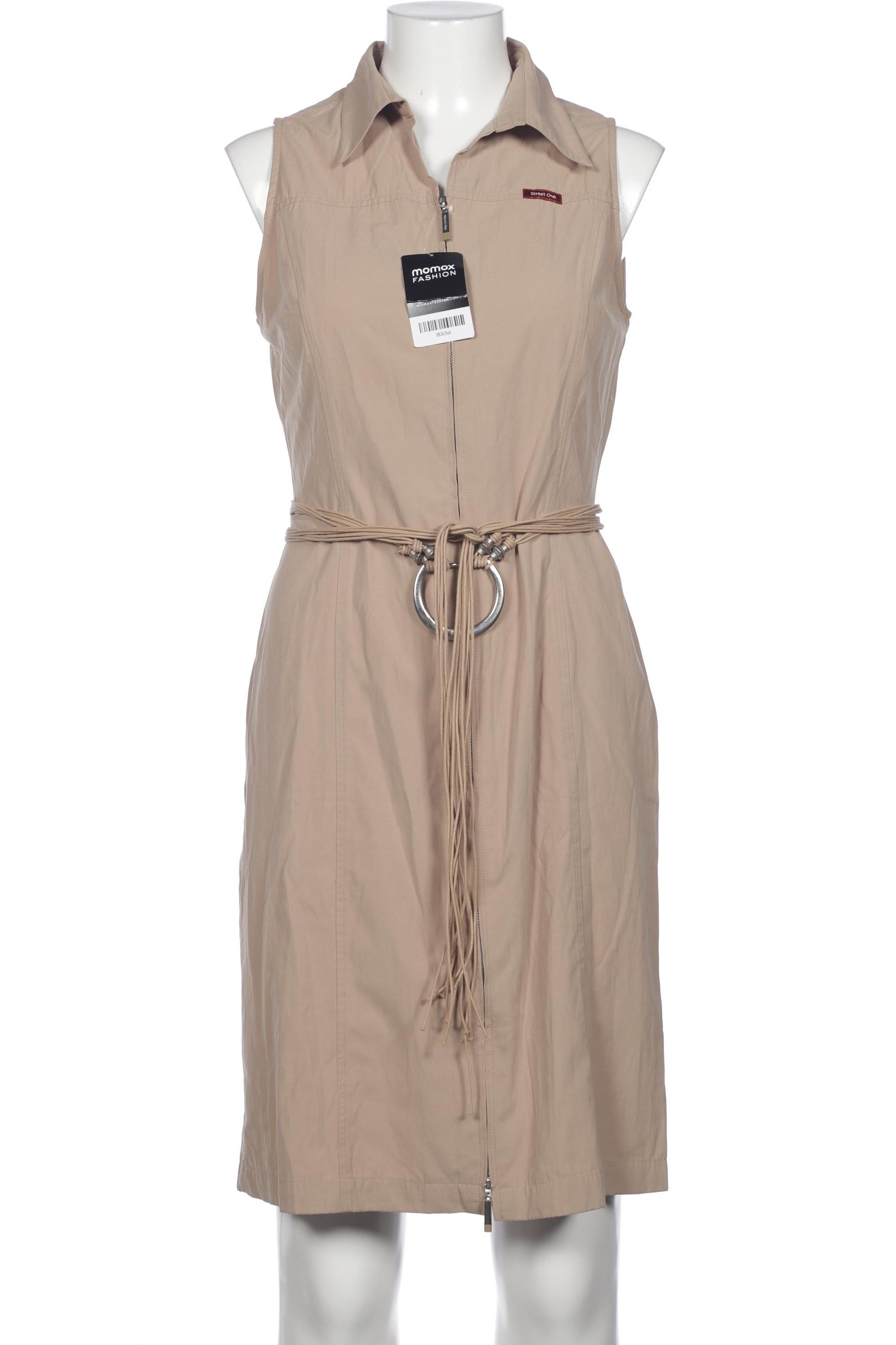 

Street One Damen Kleid, beige