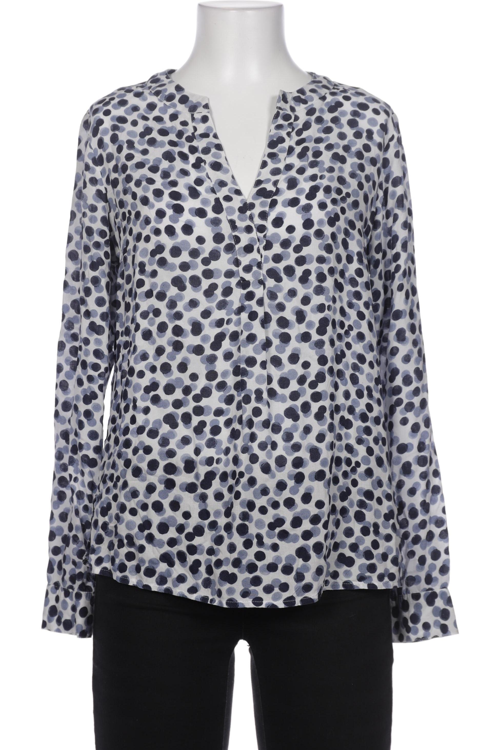 

Street One Damen Bluse, marineblau, Gr. 36