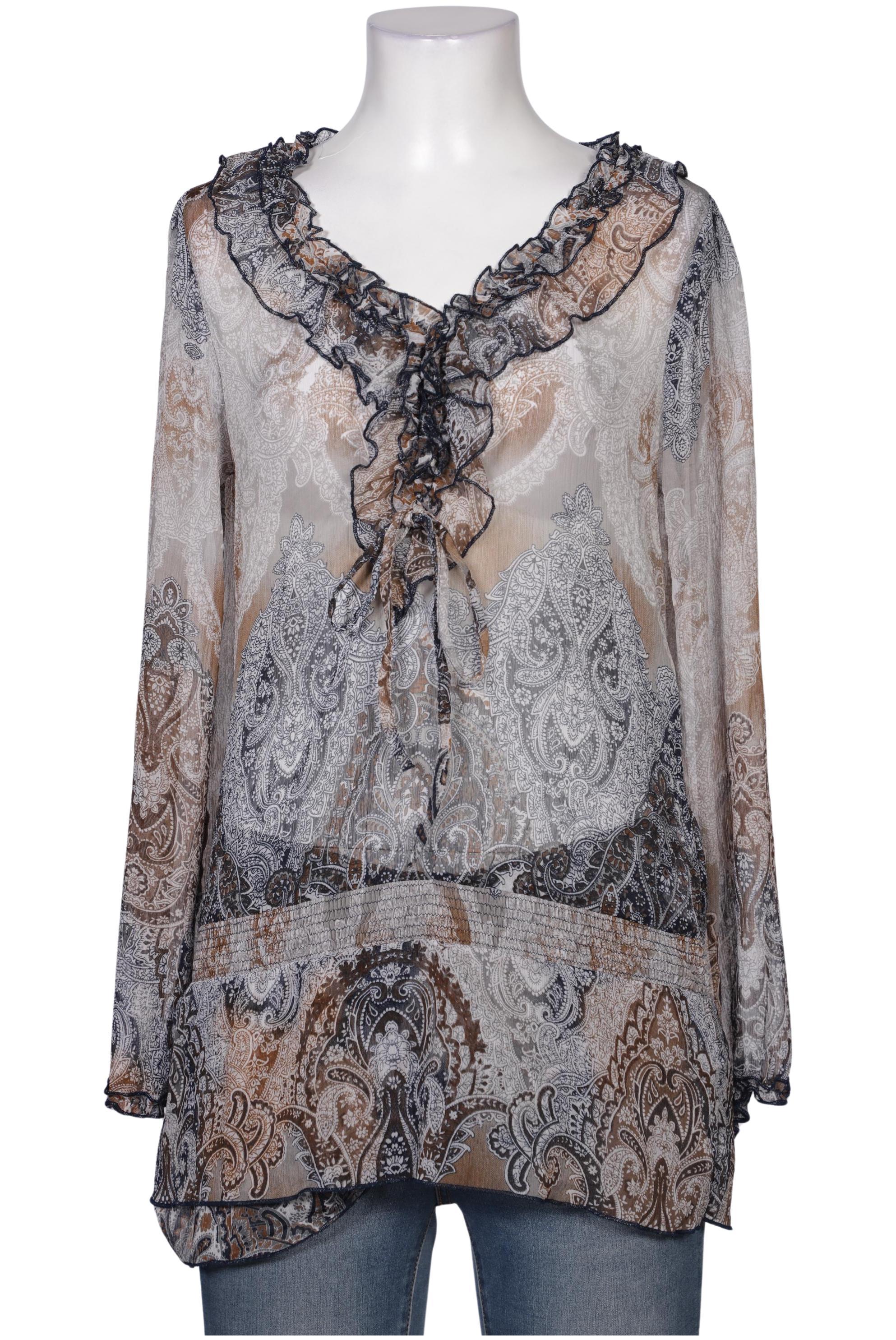 

Street One Damen Bluse, grau, Gr. 36