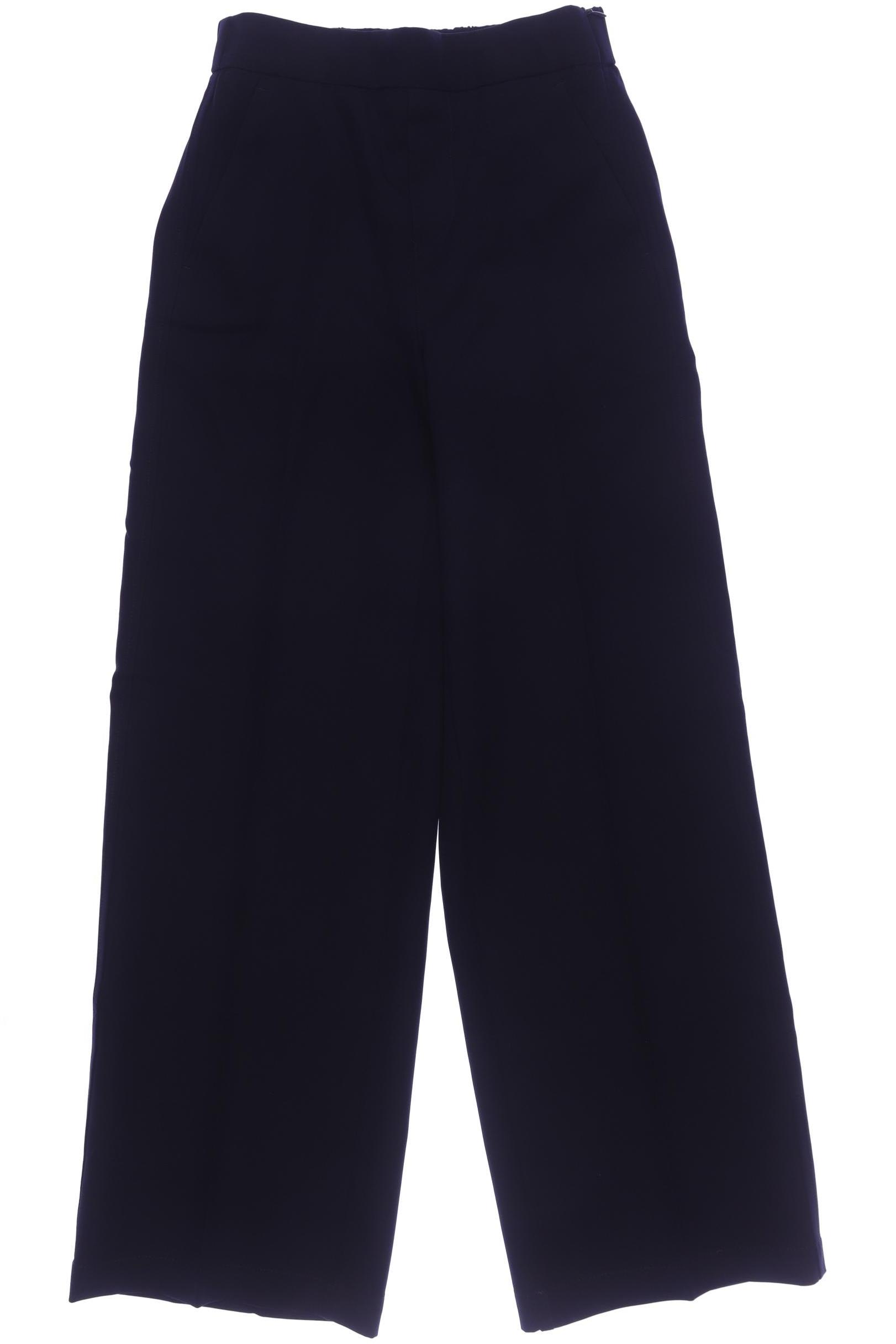 

Street One Damen Stoffhose, marineblau, Gr. 32