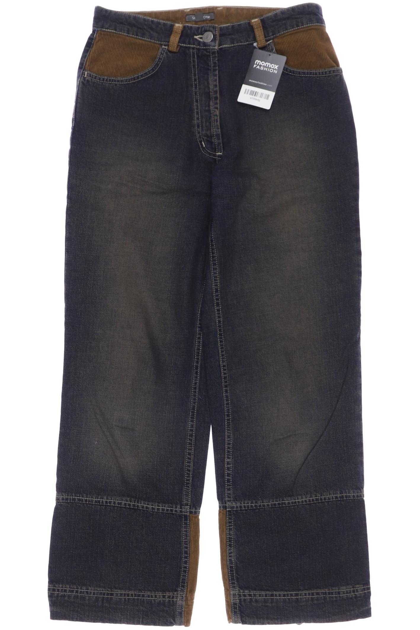 

Street One Damen Jeans, marineblau