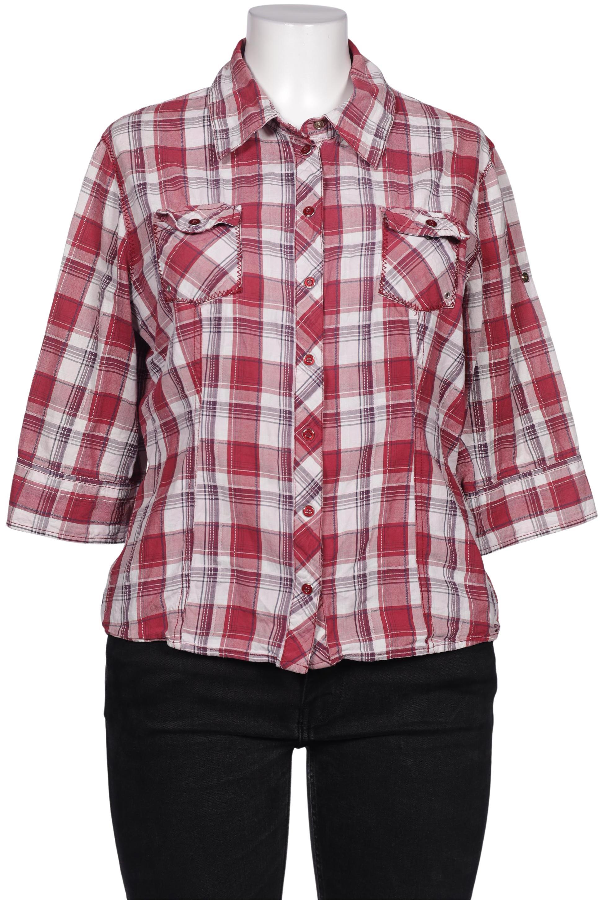 

Street One Damen Bluse, pink, Gr. 44