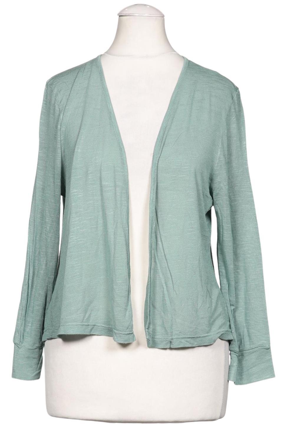 

Street One Damen Strickjacke, hellgrün, Gr. 38