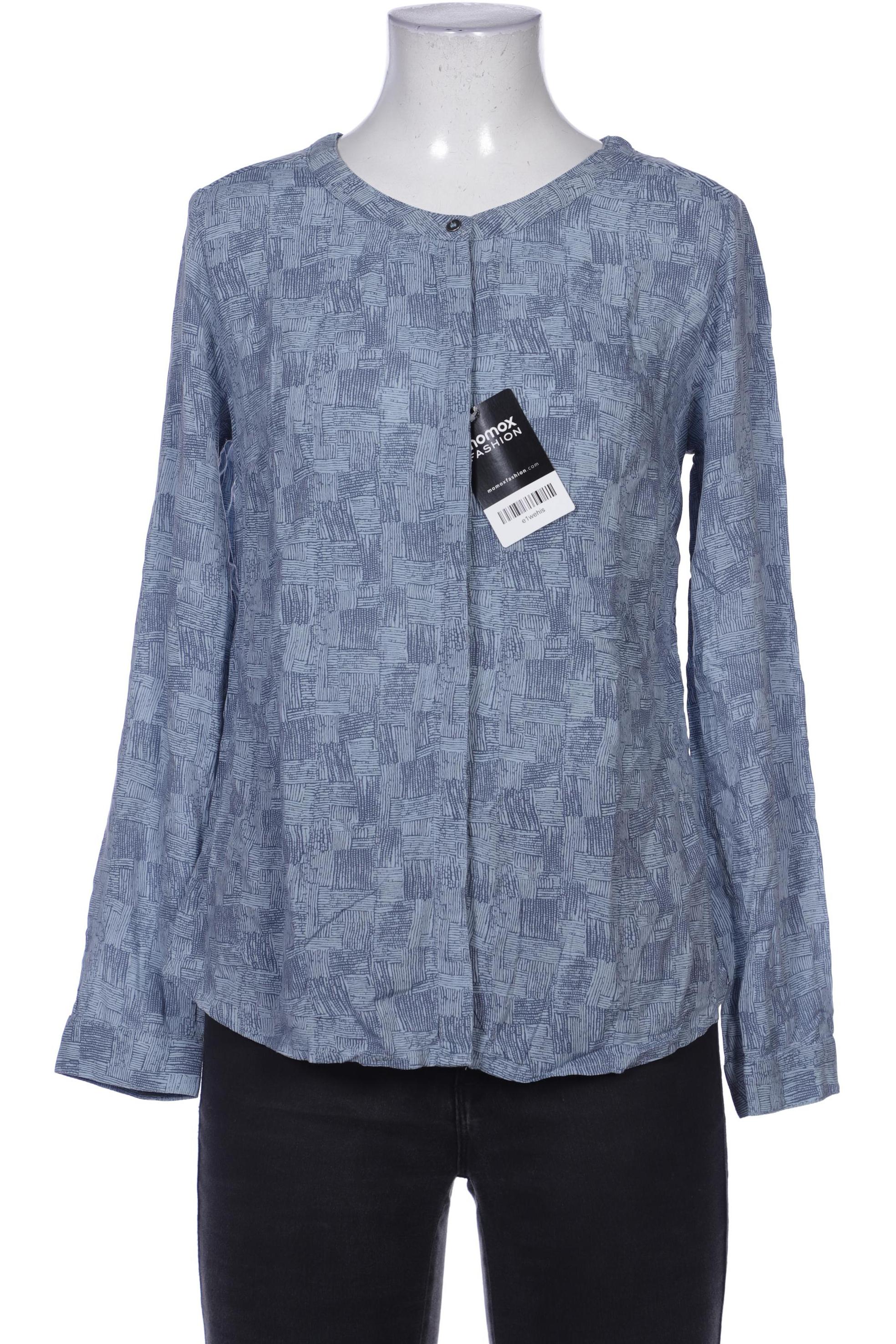 

Street One Damen Bluse, blau, Gr. 34