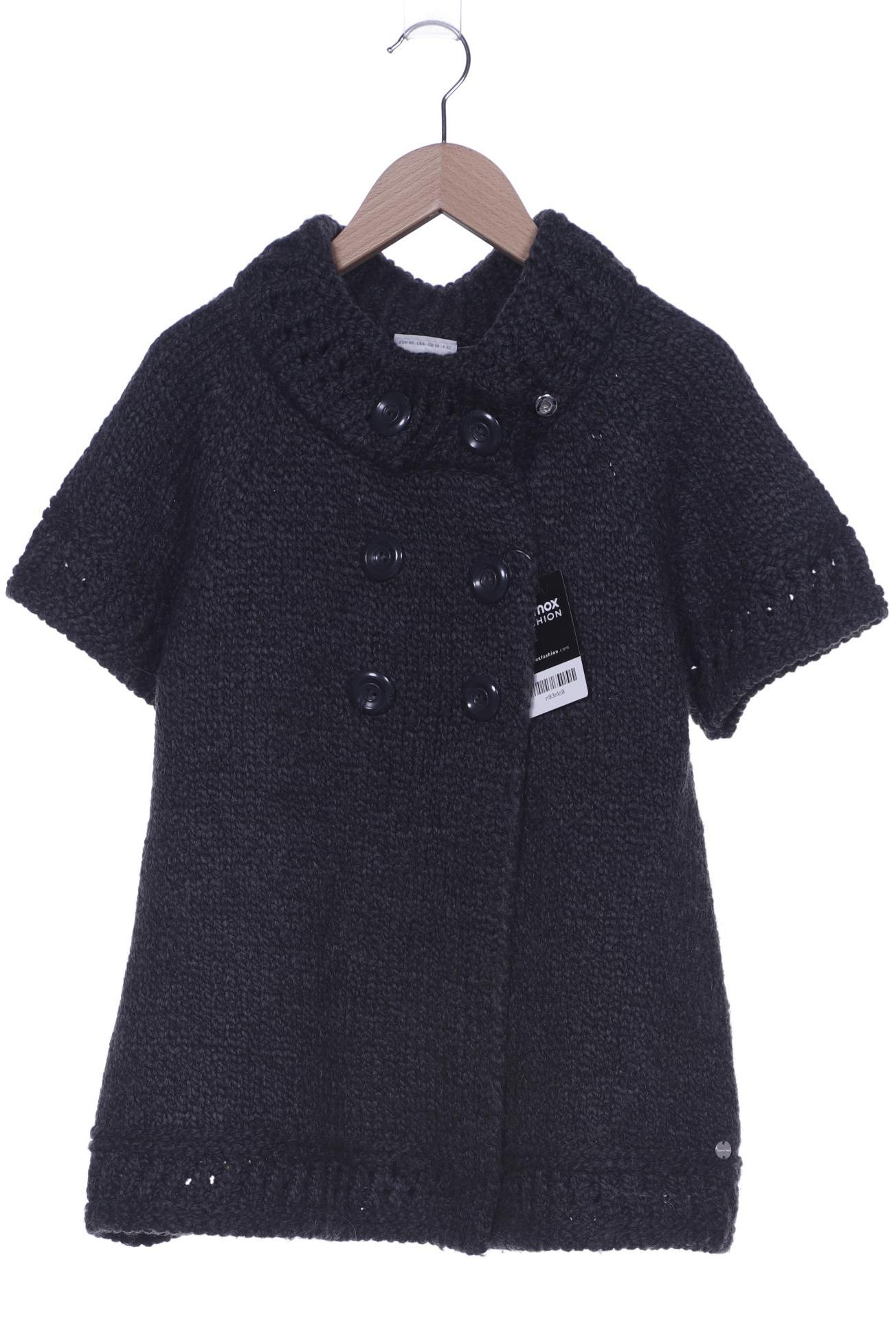 

Street One Damen Strickjacke, grau, Gr. 40