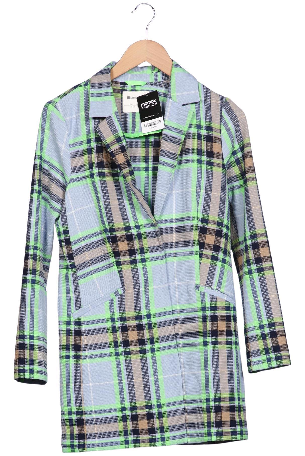 

Street One Damen Mantel, mehrfarbig, Gr. 34