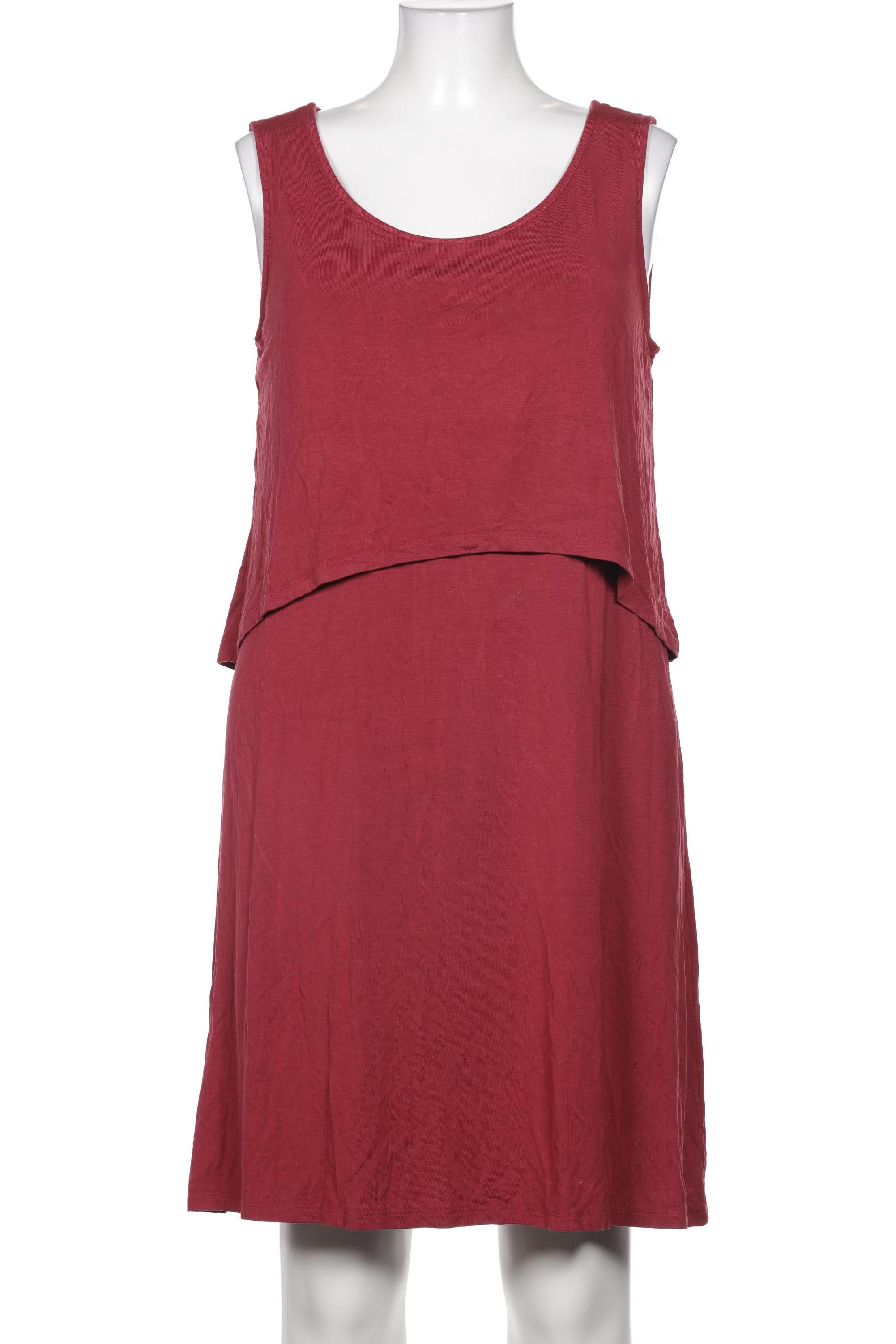 

Street One Damen Kleid, bordeaux, Gr. 44