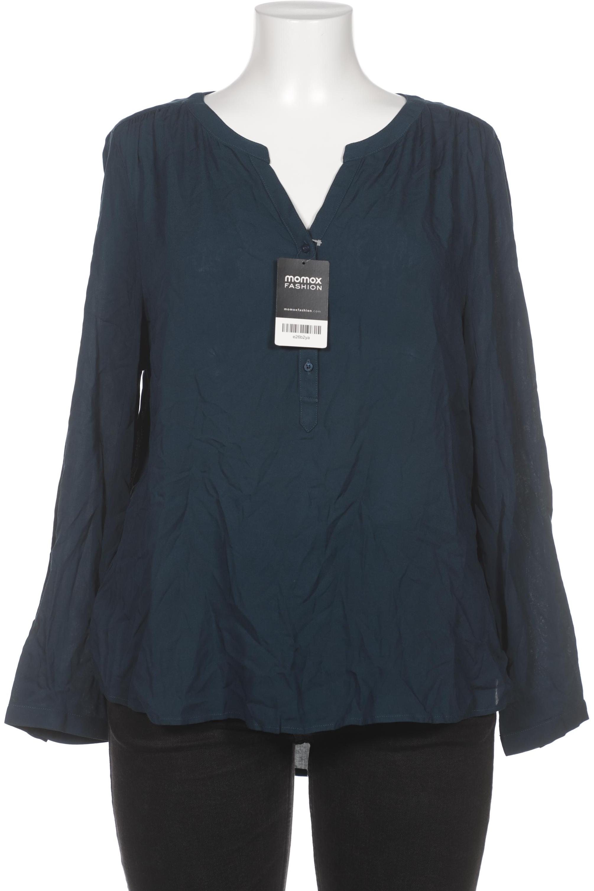 

Street One Damen Bluse, marineblau, Gr. 42