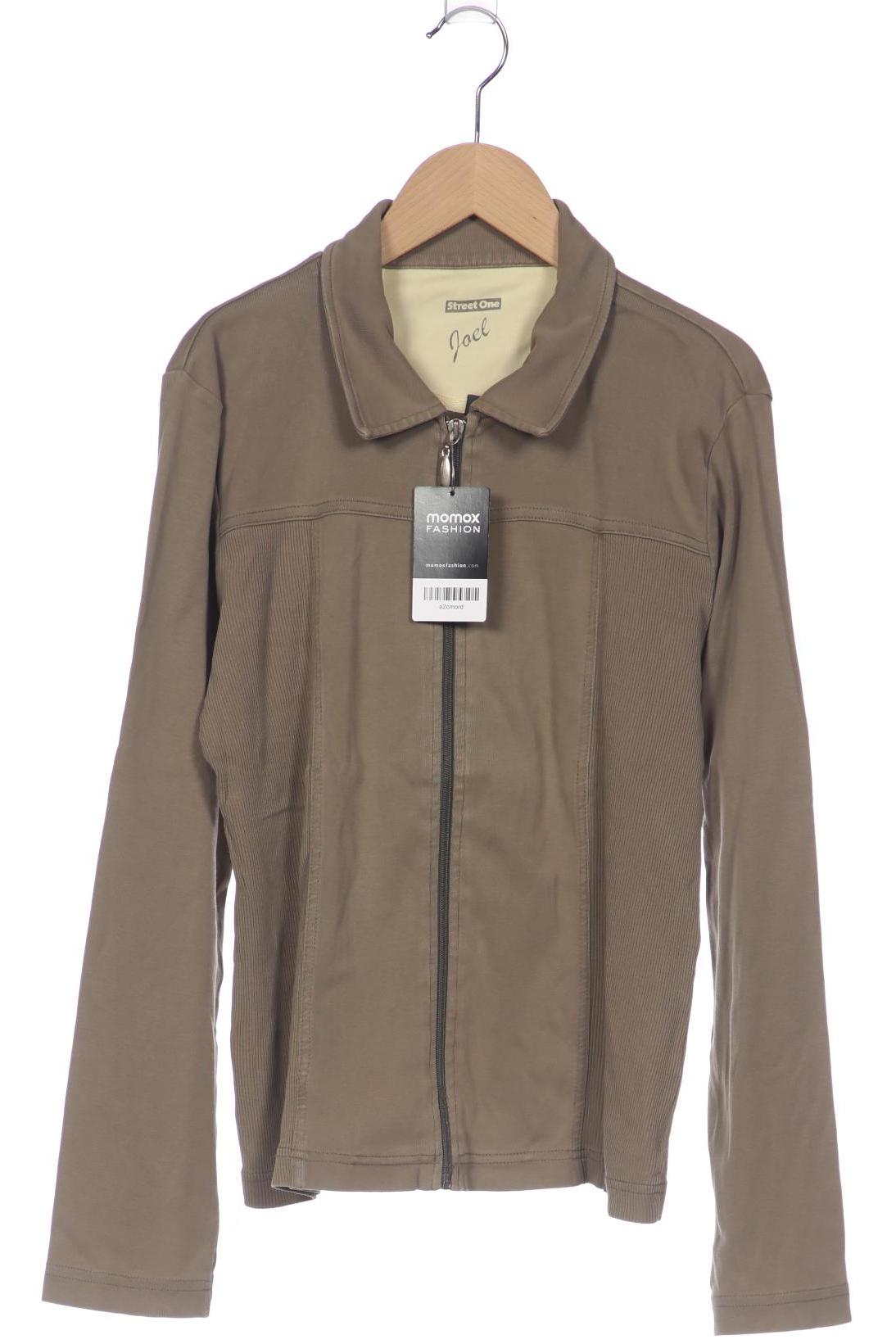 

Street One Damen Sweatshirt, beige, Gr. 42