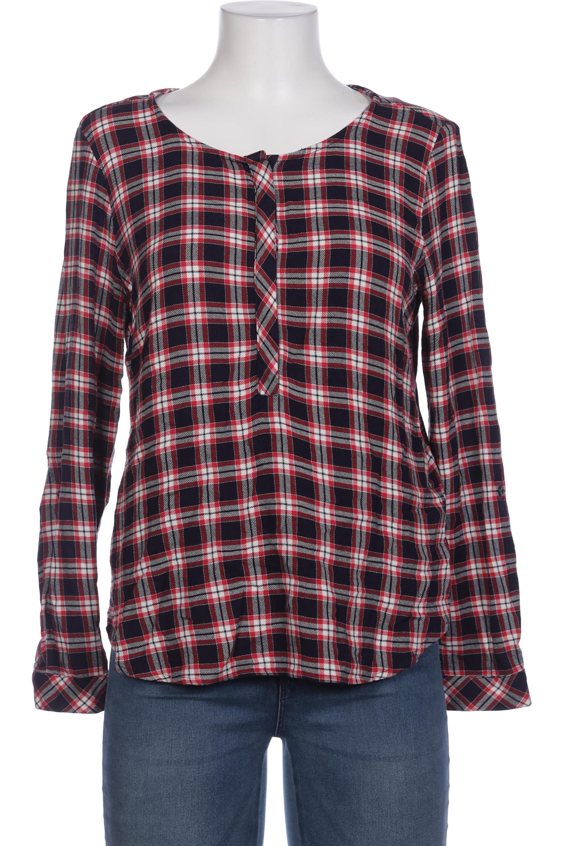 

Street One Damen Bluse, marineblau, Gr. 40