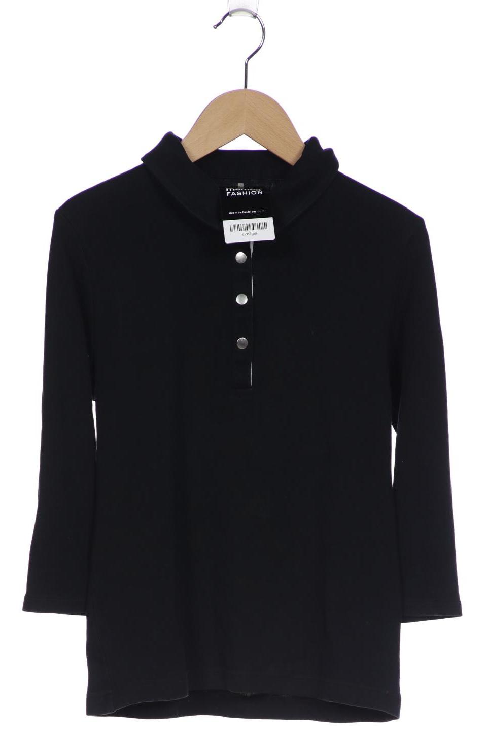 

Street One Damen Langarmshirt, schwarz