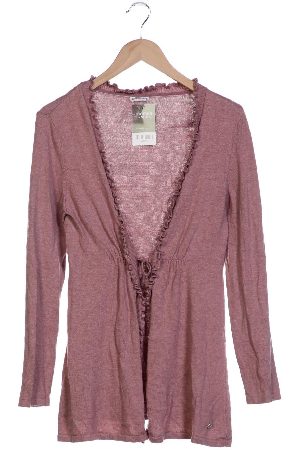 

Street One Damen Strickjacke, pink, Gr. 42