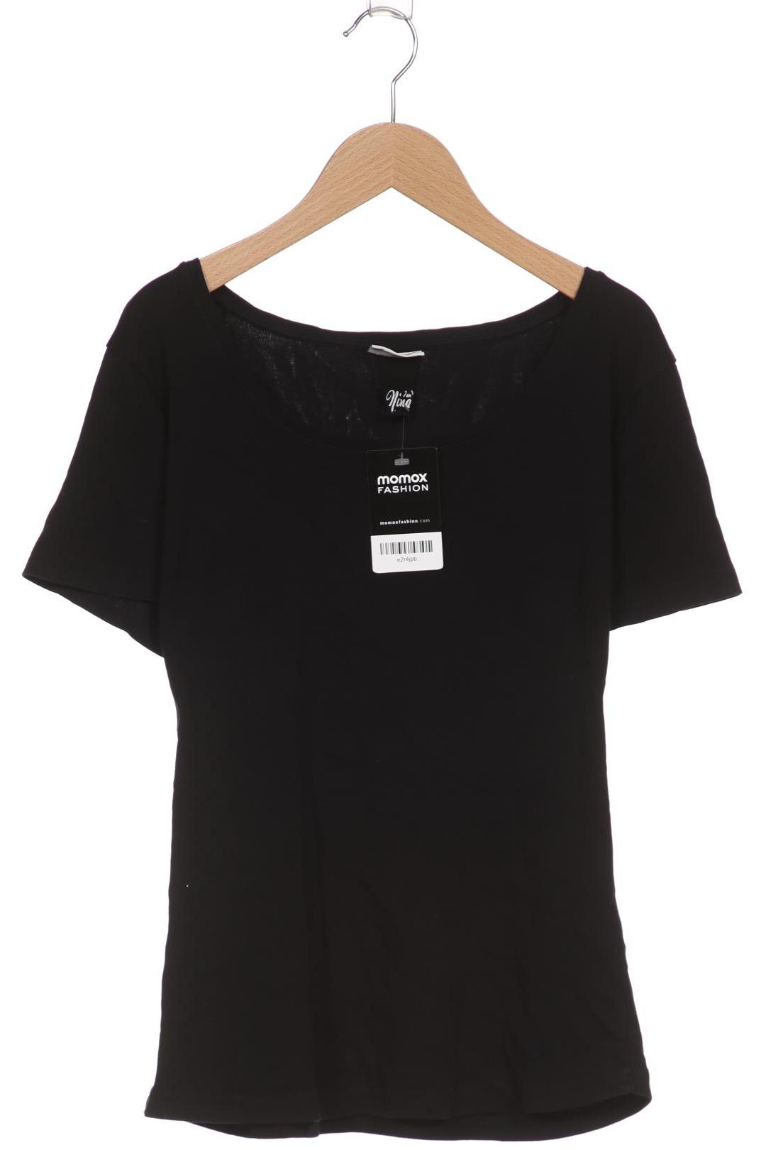 

Street One Damen T-Shirt, schwarz