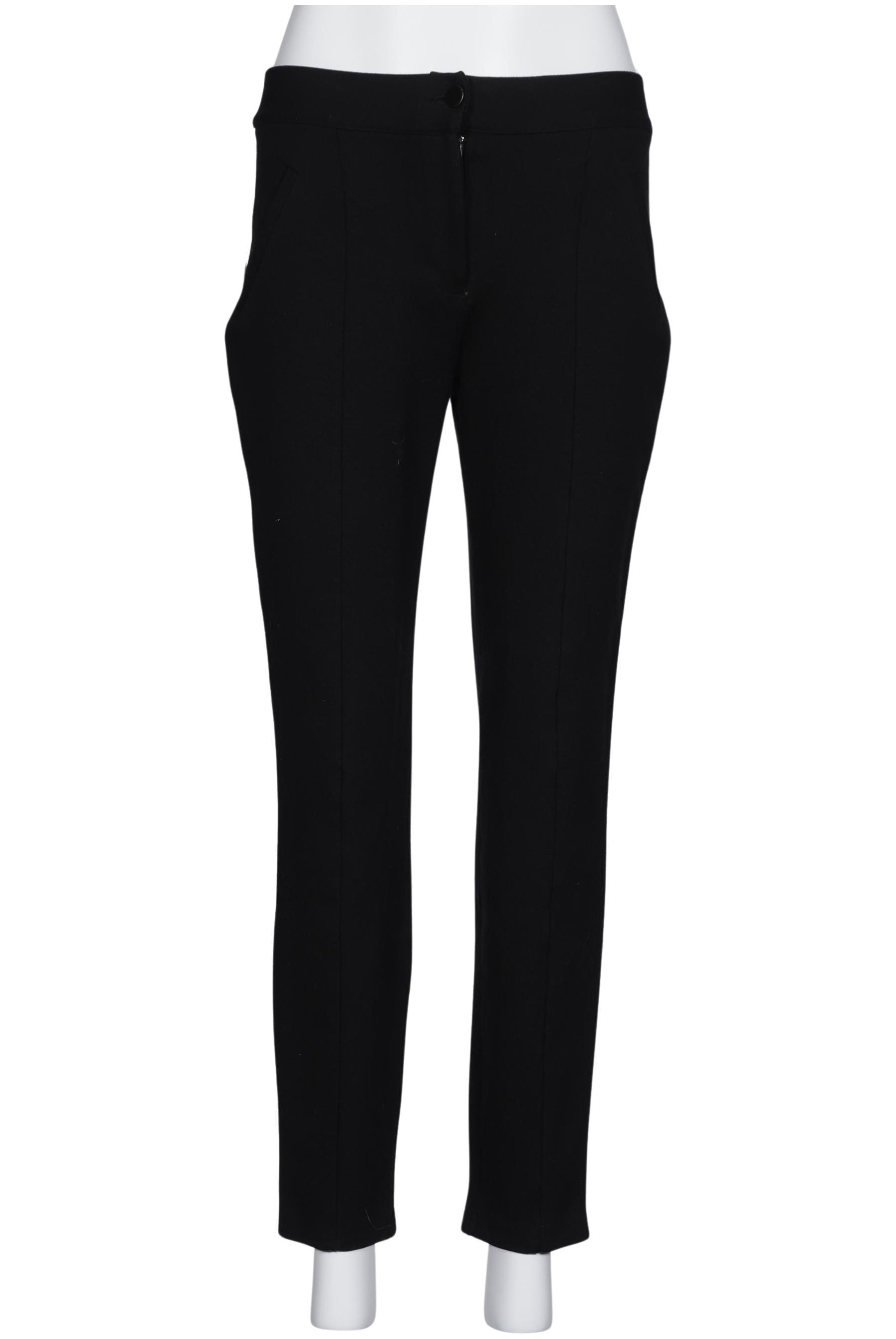 

Street One Damen Stoffhose, schwarz, Gr. 38