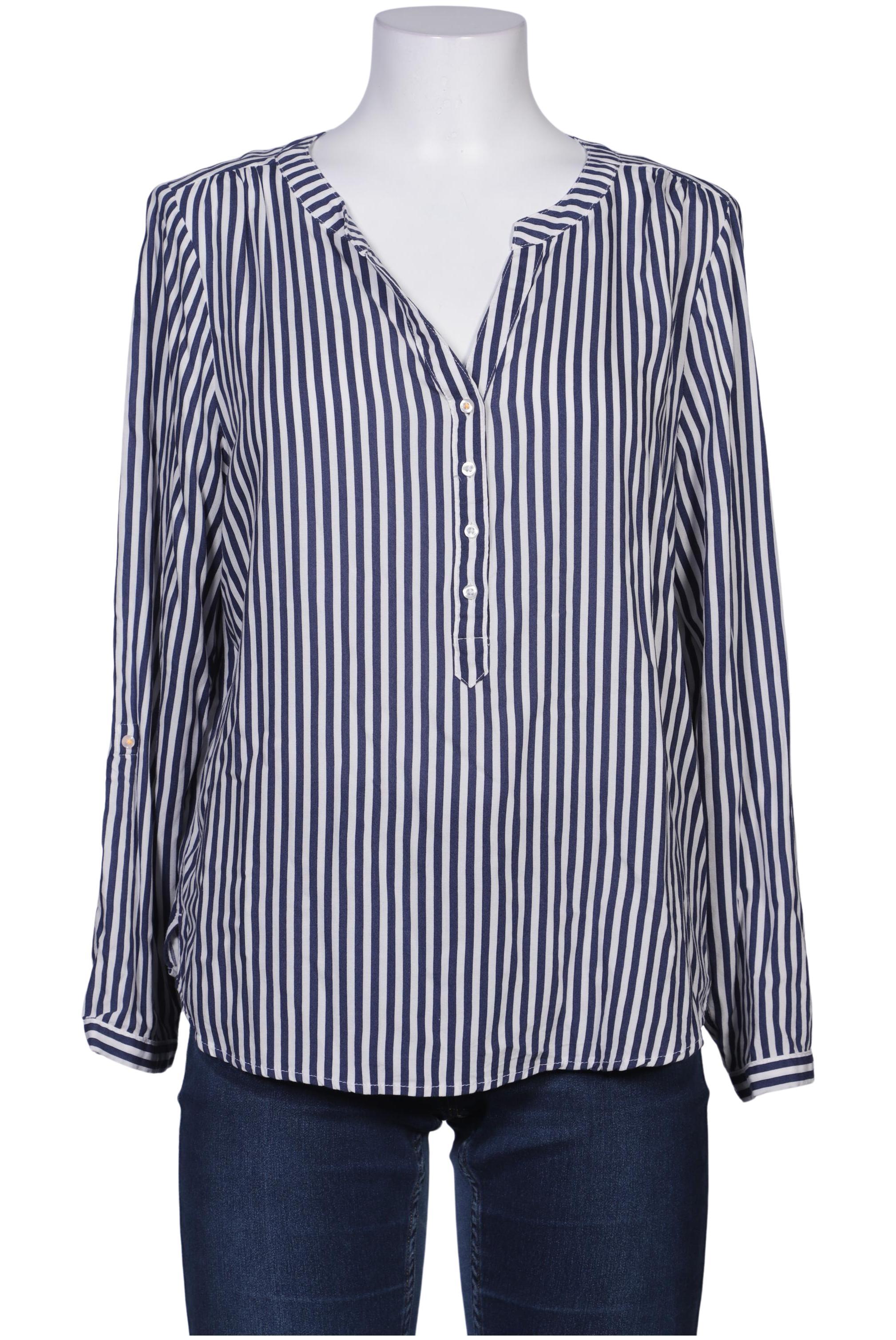 

Street One Damen Bluse, marineblau, Gr. 40