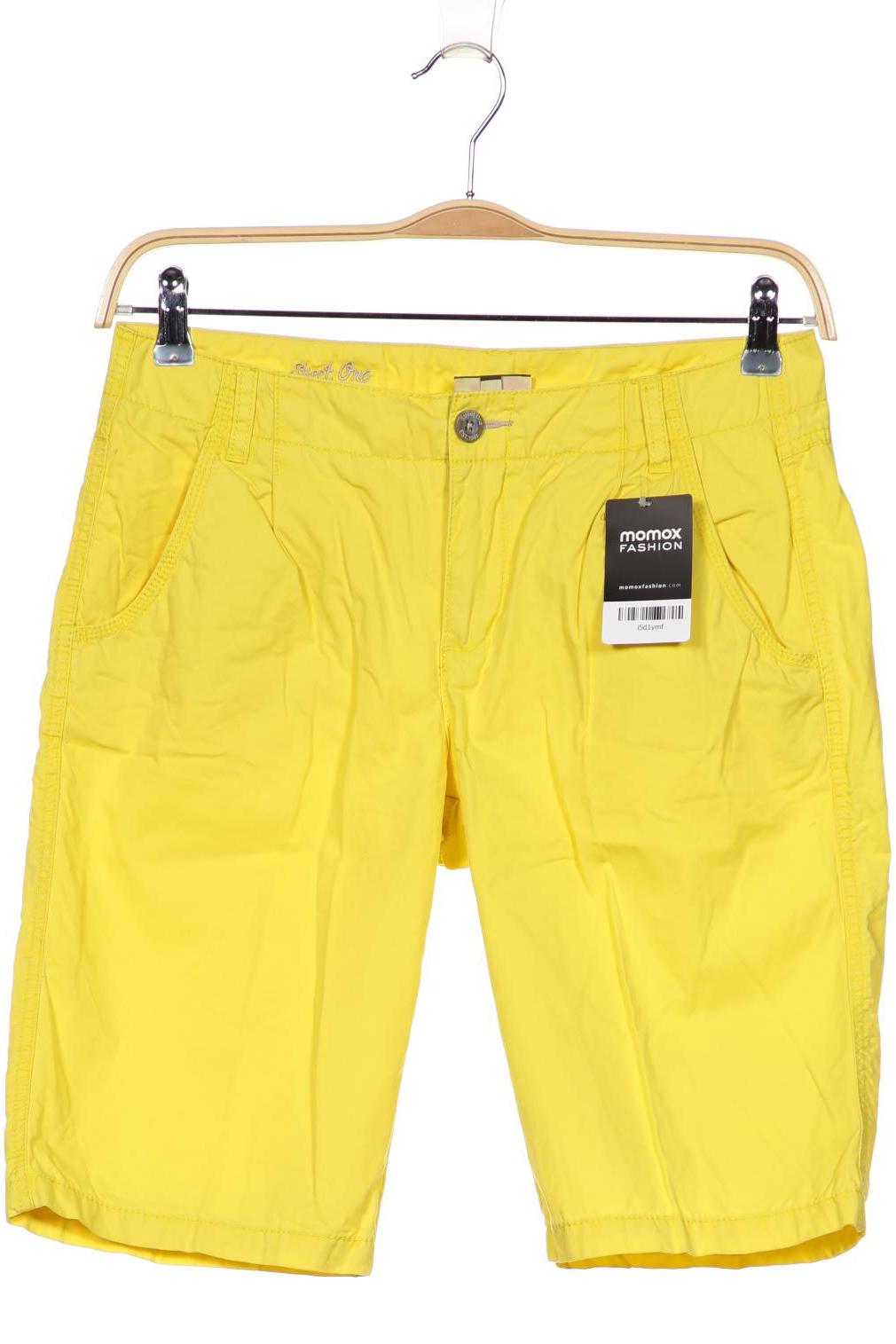 

Street One Damen Shorts, gelb