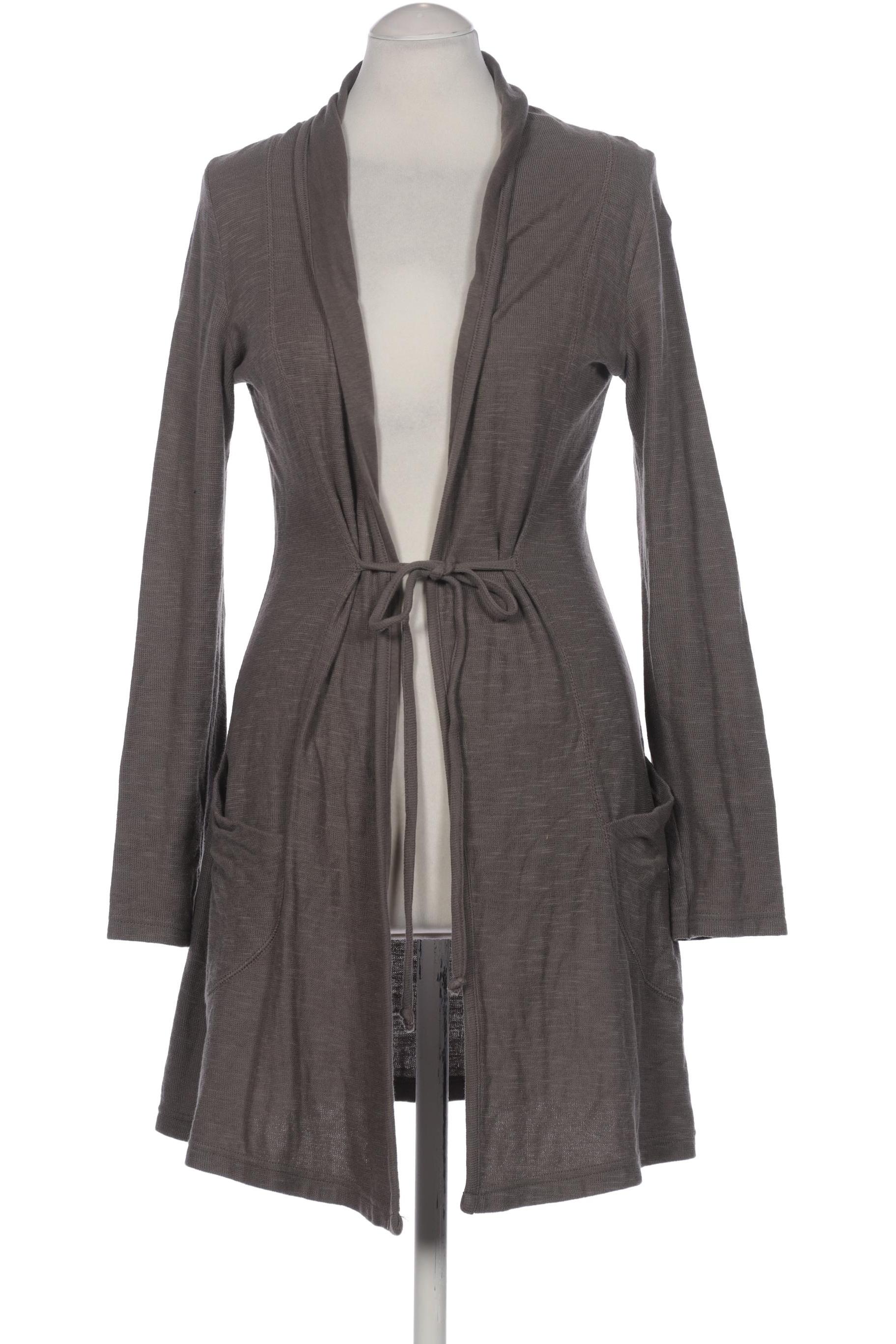 

Street One Damen Strickjacke, grau, Gr. 36