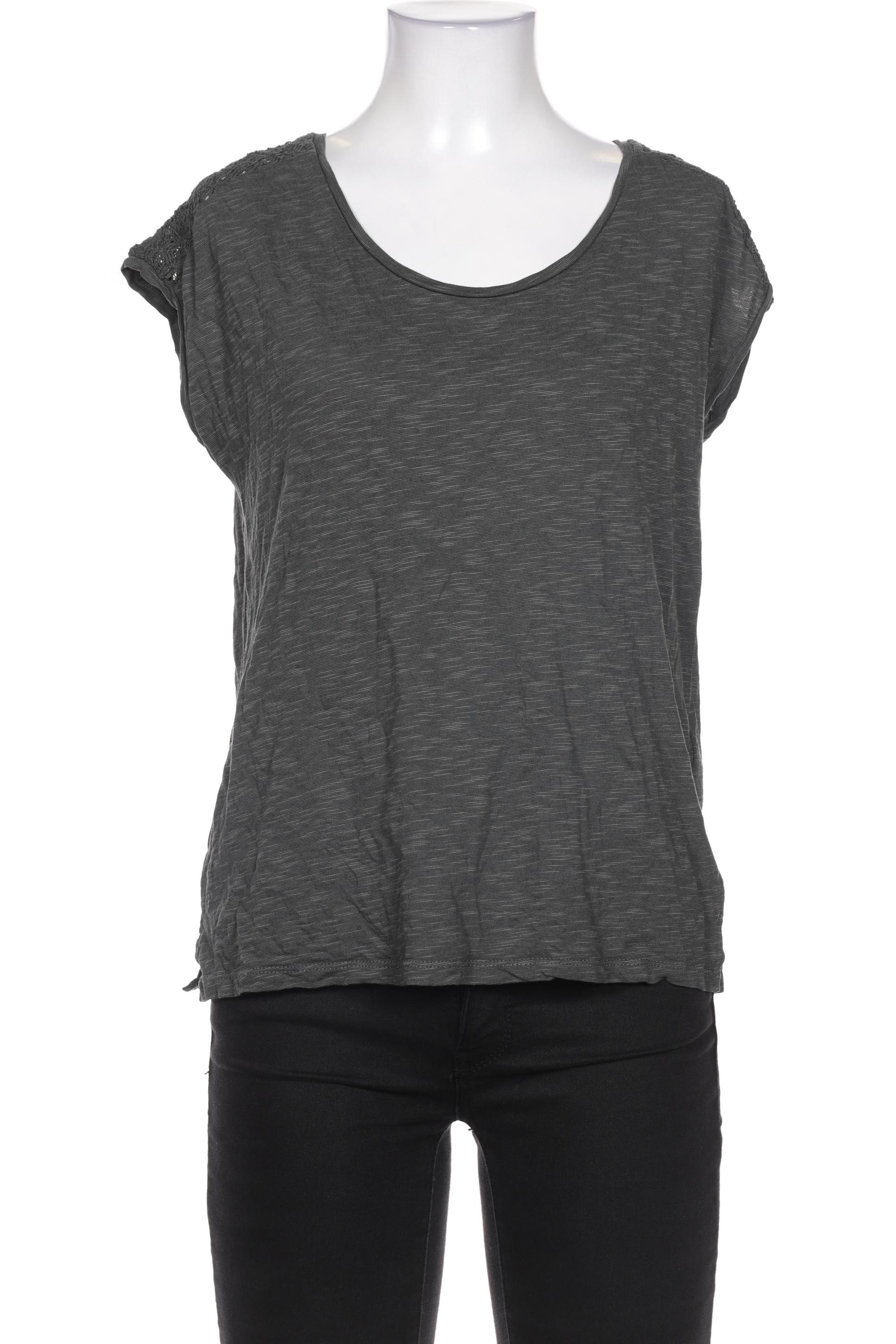 

Street One Damen T-Shirt, grün, Gr. 38