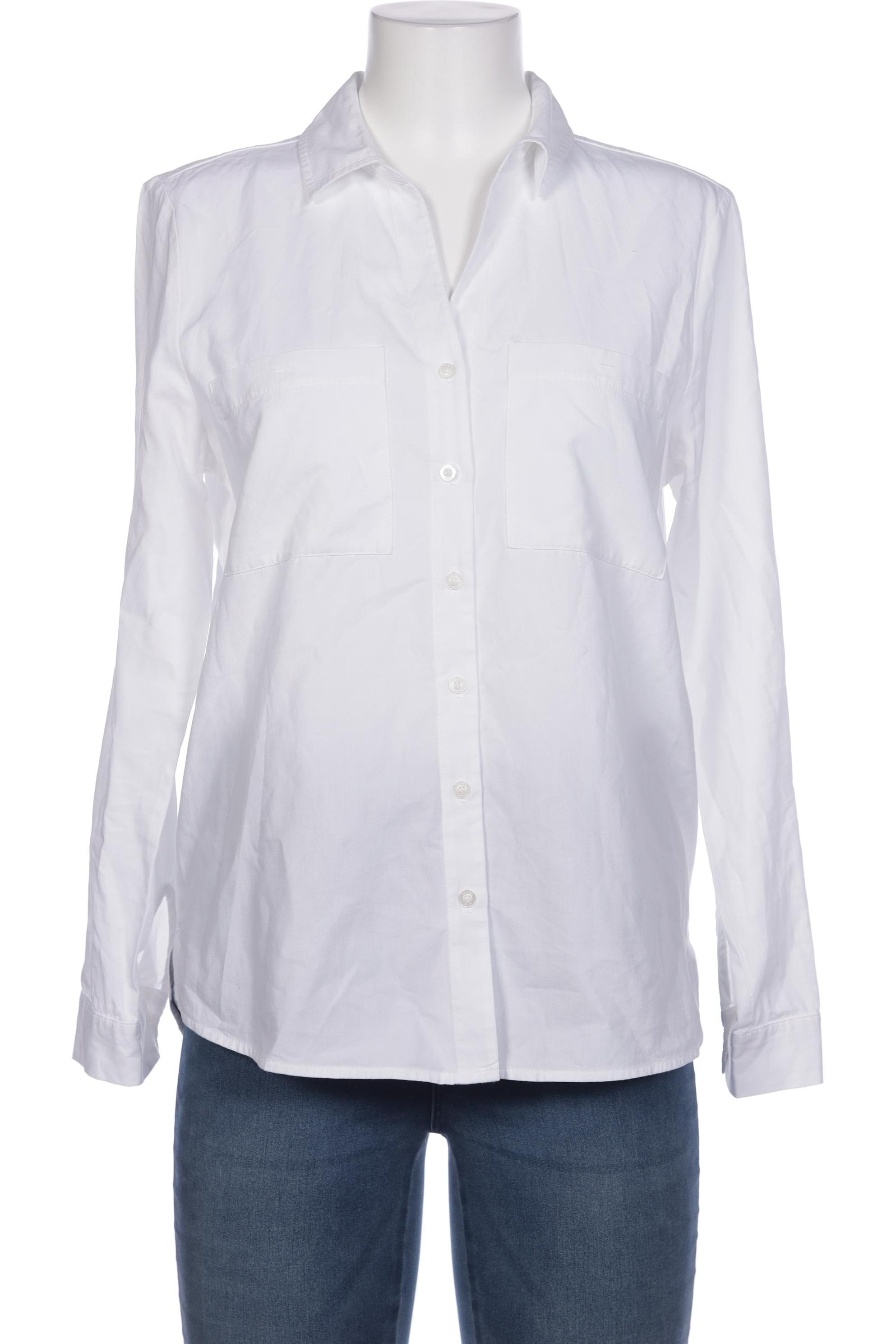 

Street One Damen Bluse, weiß, Gr. 38