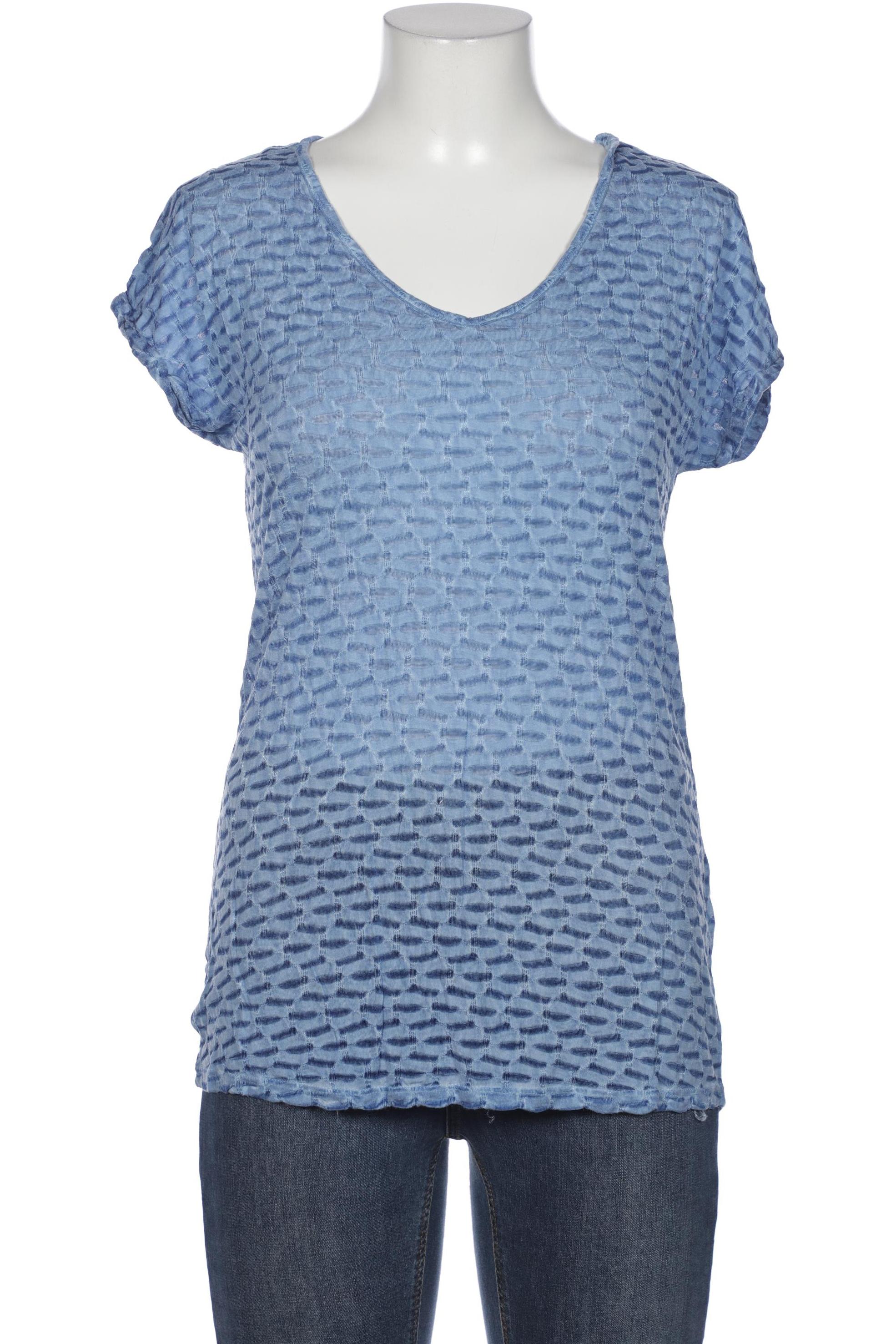 

Street One Damen T-Shirt, blau