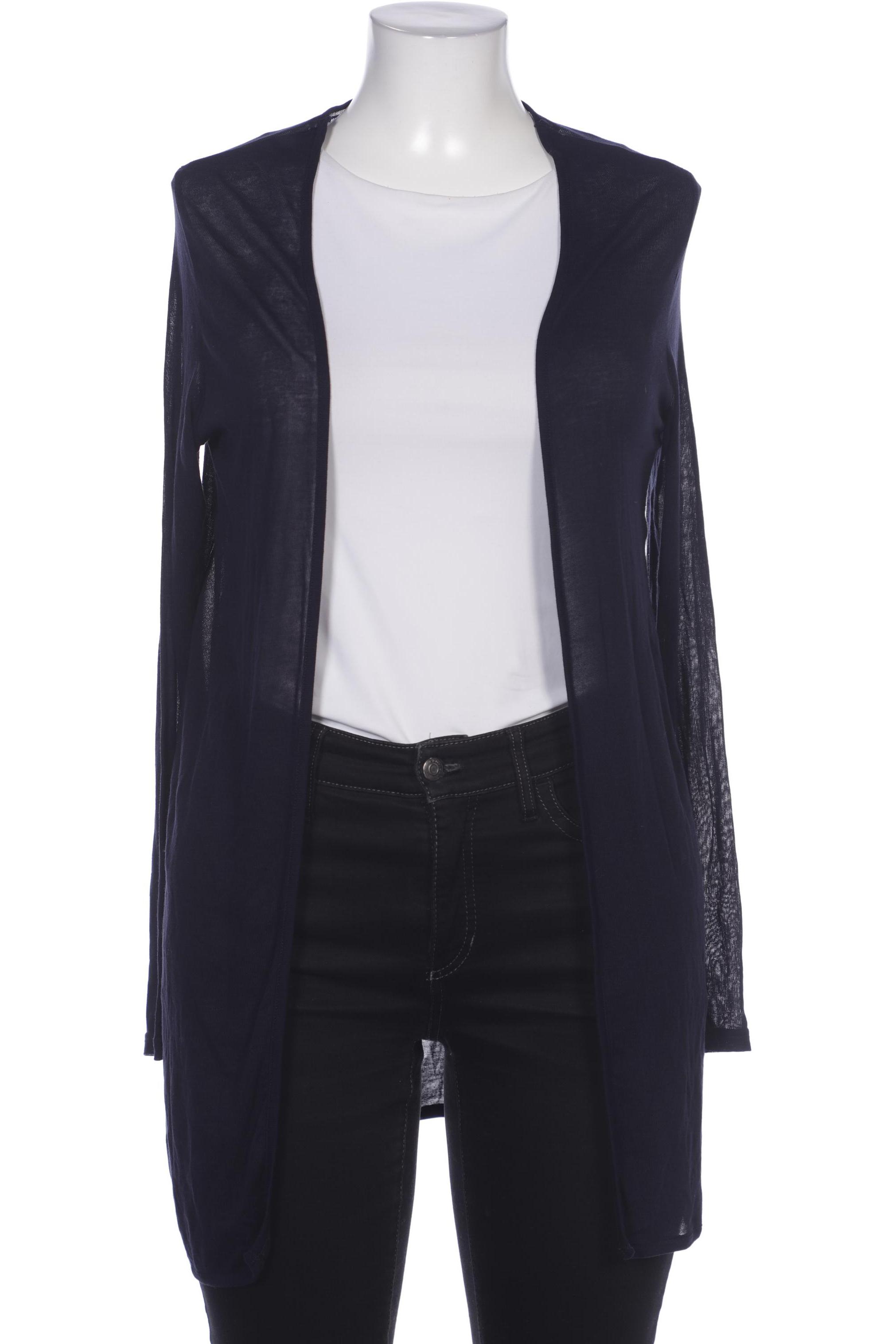 

Street One Damen Strickjacke, marineblau, Gr. 42