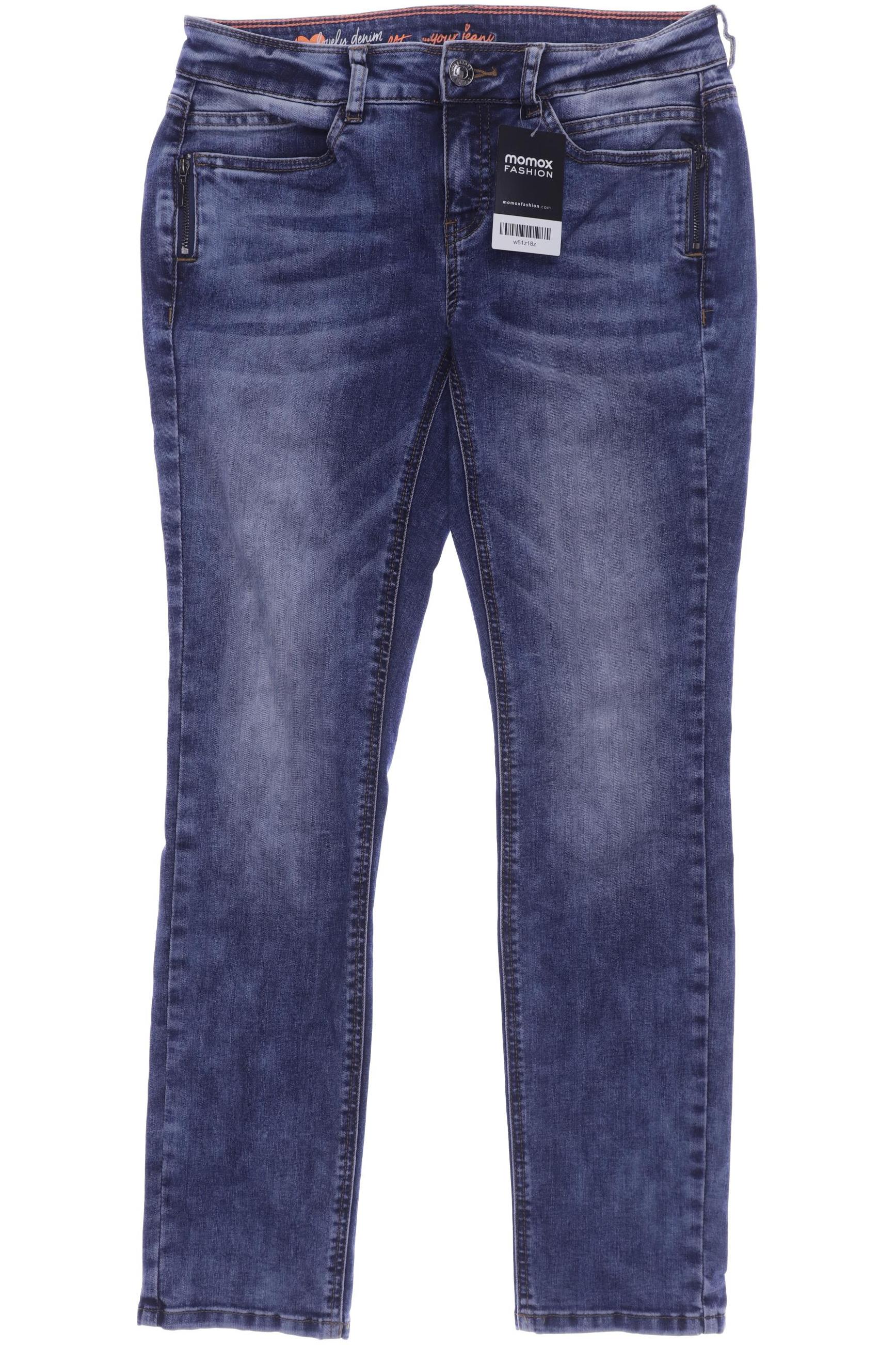 

Street One Damen Jeans, blau, Gr. 26