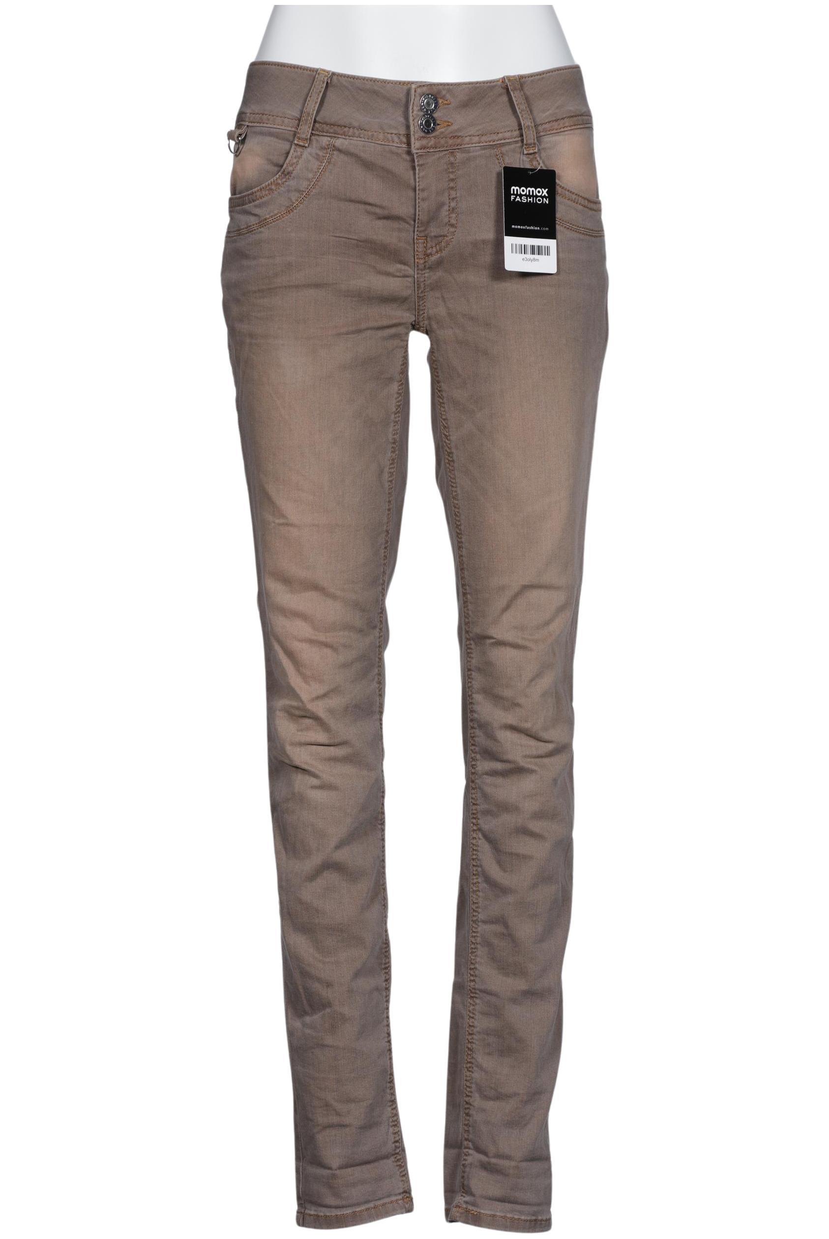 

Street One Damen Jeans, braun, Gr. 27