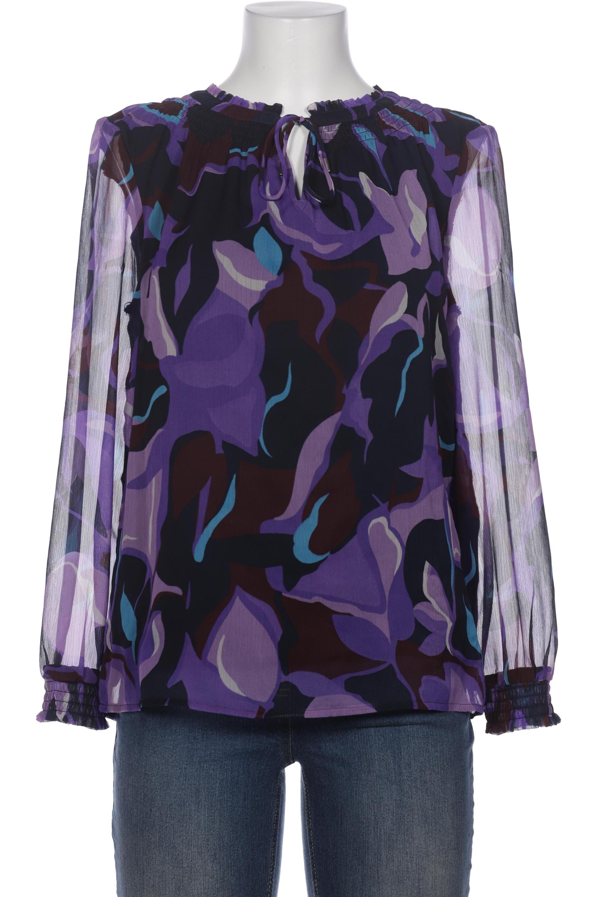 

Street One Damen Bluse, flieder, Gr. 38