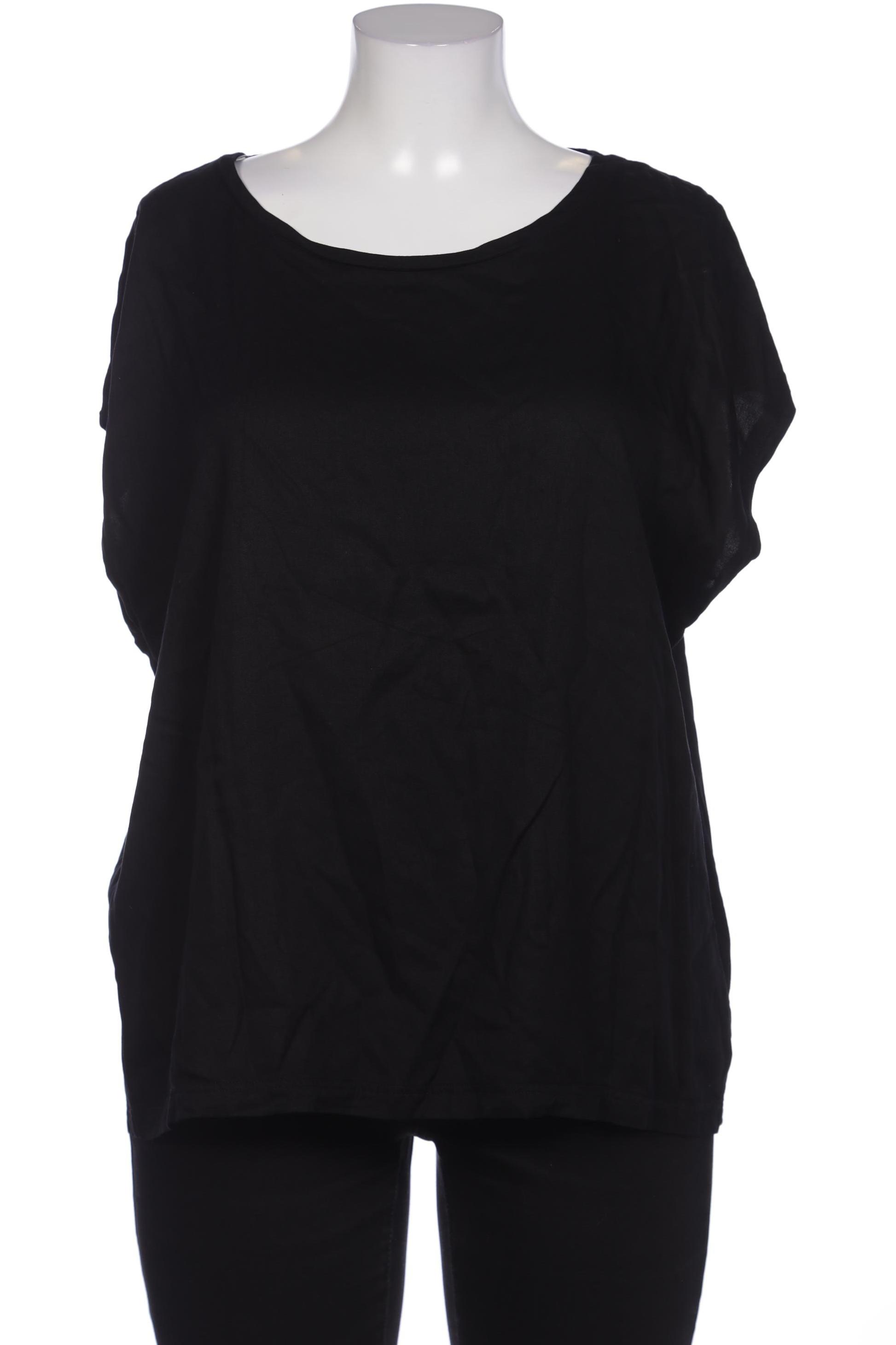 

Street One Damen Bluse, schwarz, Gr. 46