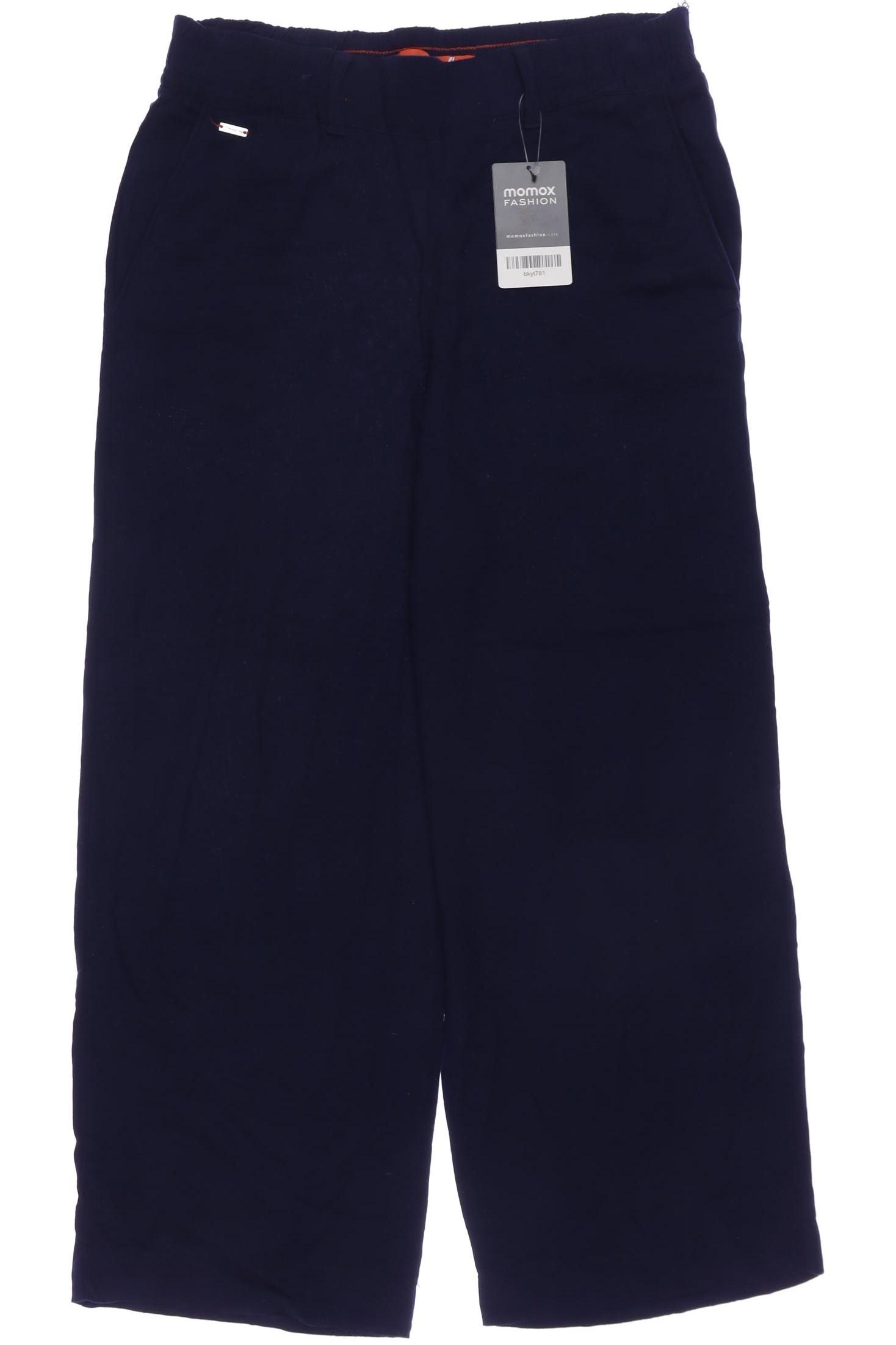 

Street One Damen Stoffhose, marineblau, Gr. 36