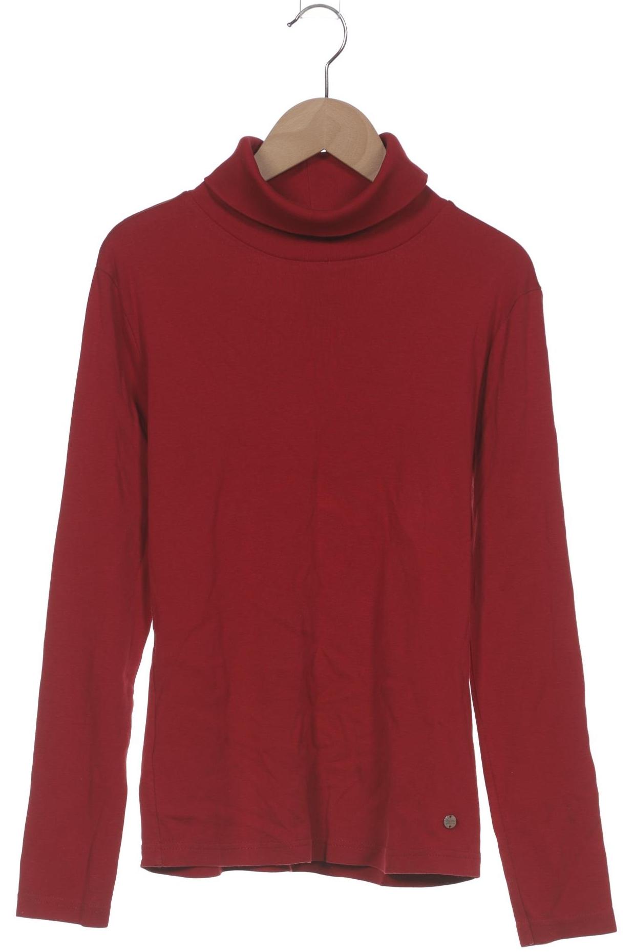 

Street One Damen Langarmshirt, rot, Gr. 40