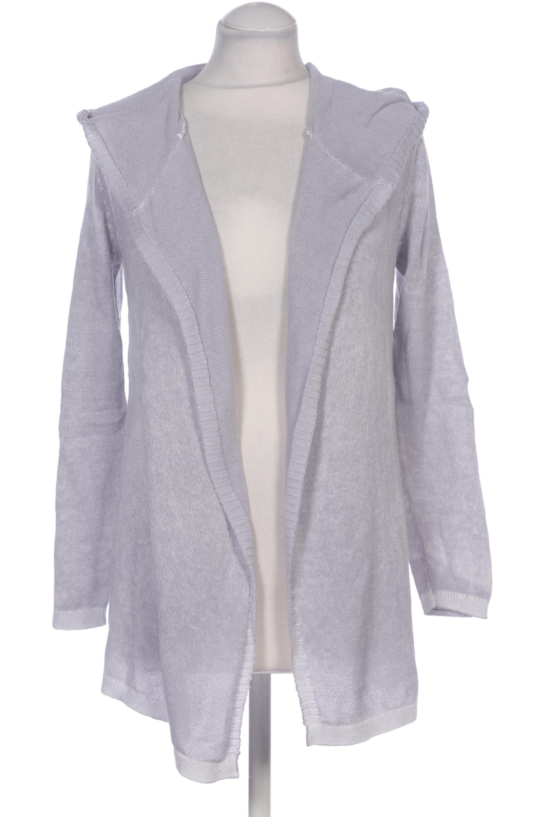 

Street One Damen Strickjacke, hellblau, Gr. 38